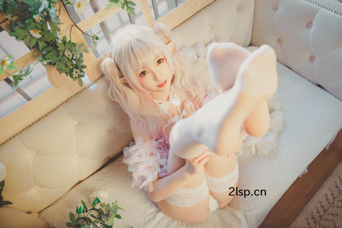 Coser@神楽坂真冬Vol.070柔らかい永遠A