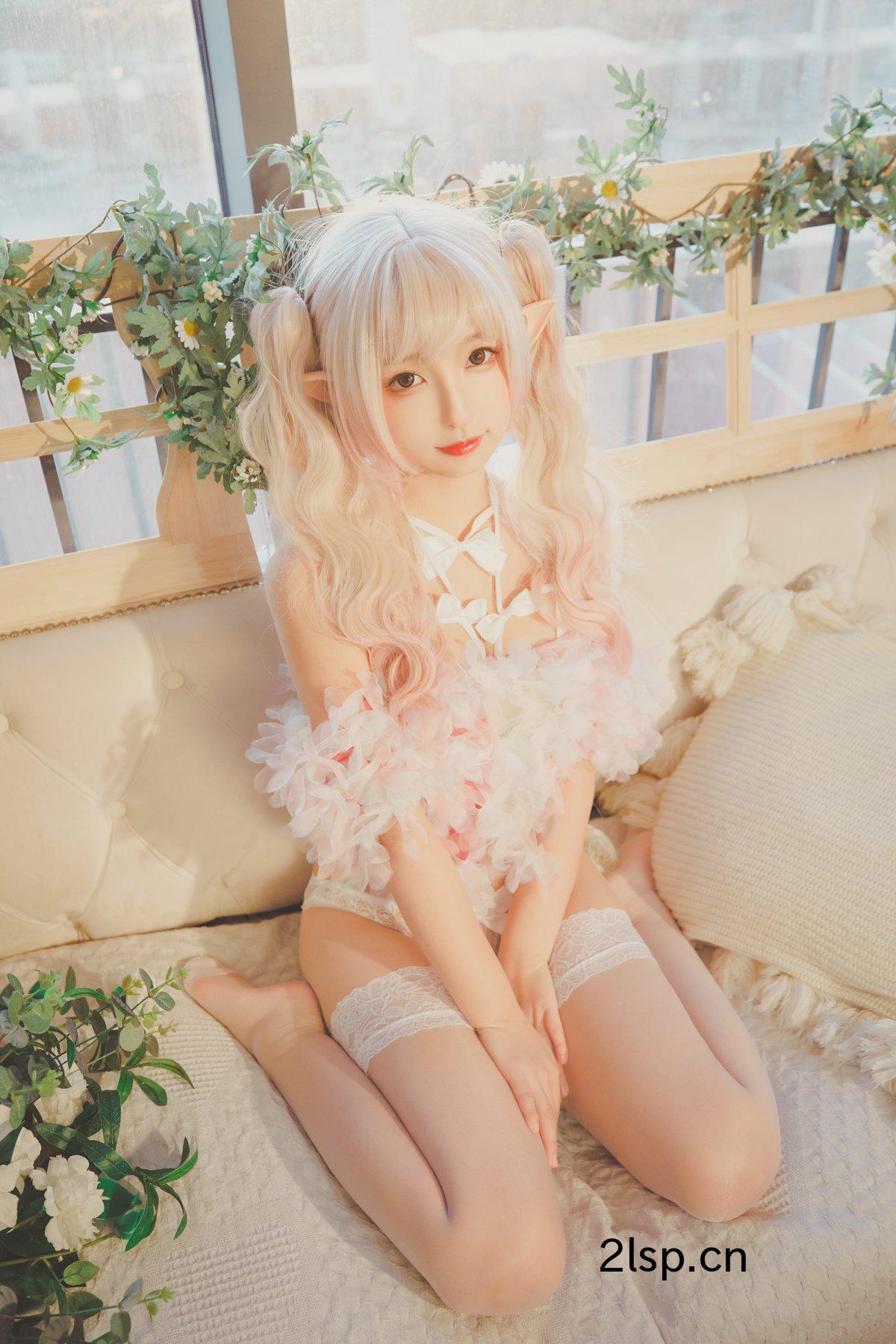 Coser@神楽坂真冬Vol.070柔らかい永遠A