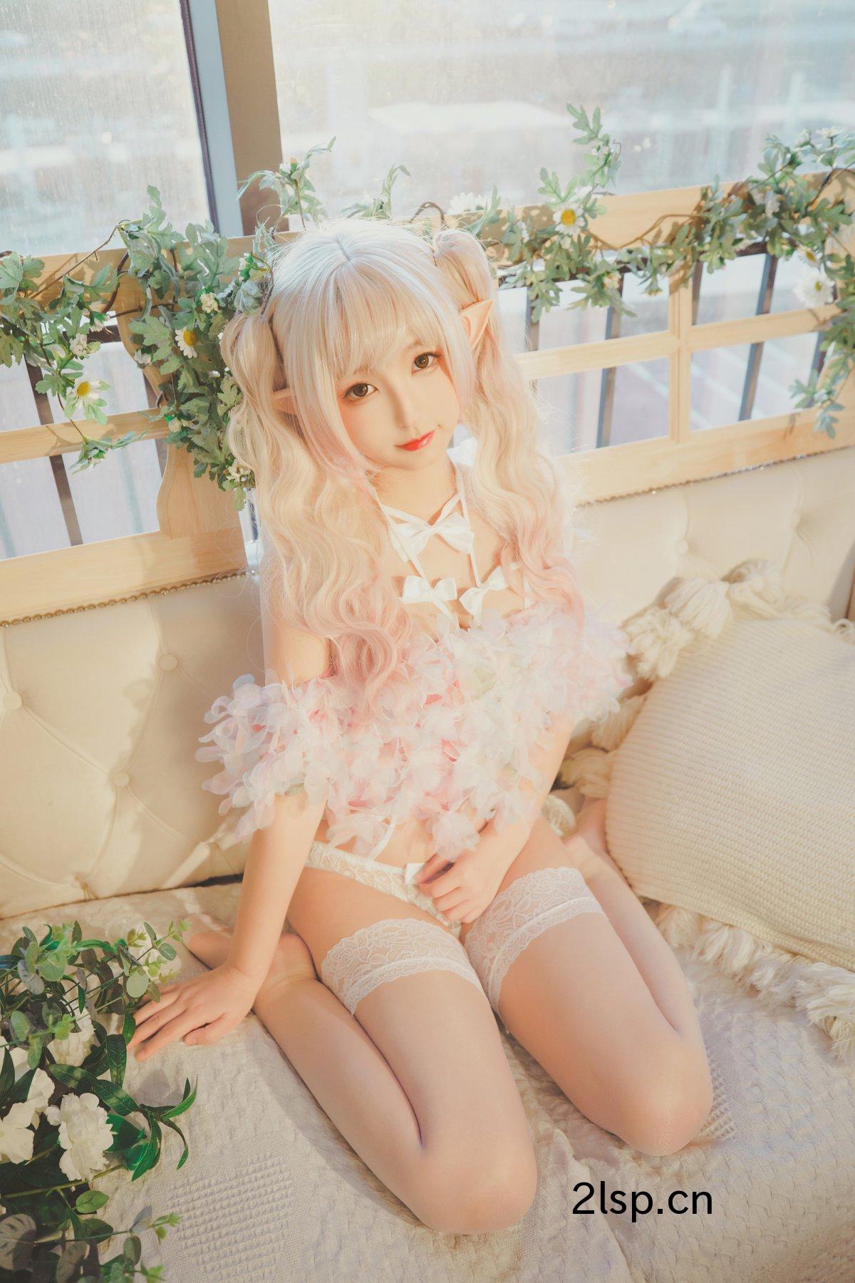 Coser@神楽坂真冬Vol.070柔らかい永遠A