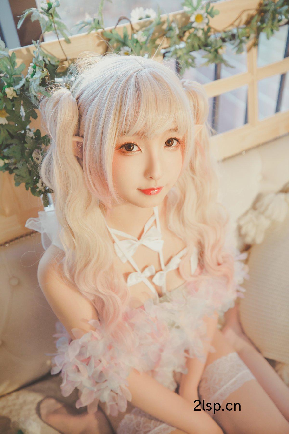 Coser@神楽坂真冬Vol.070柔らかい永遠A