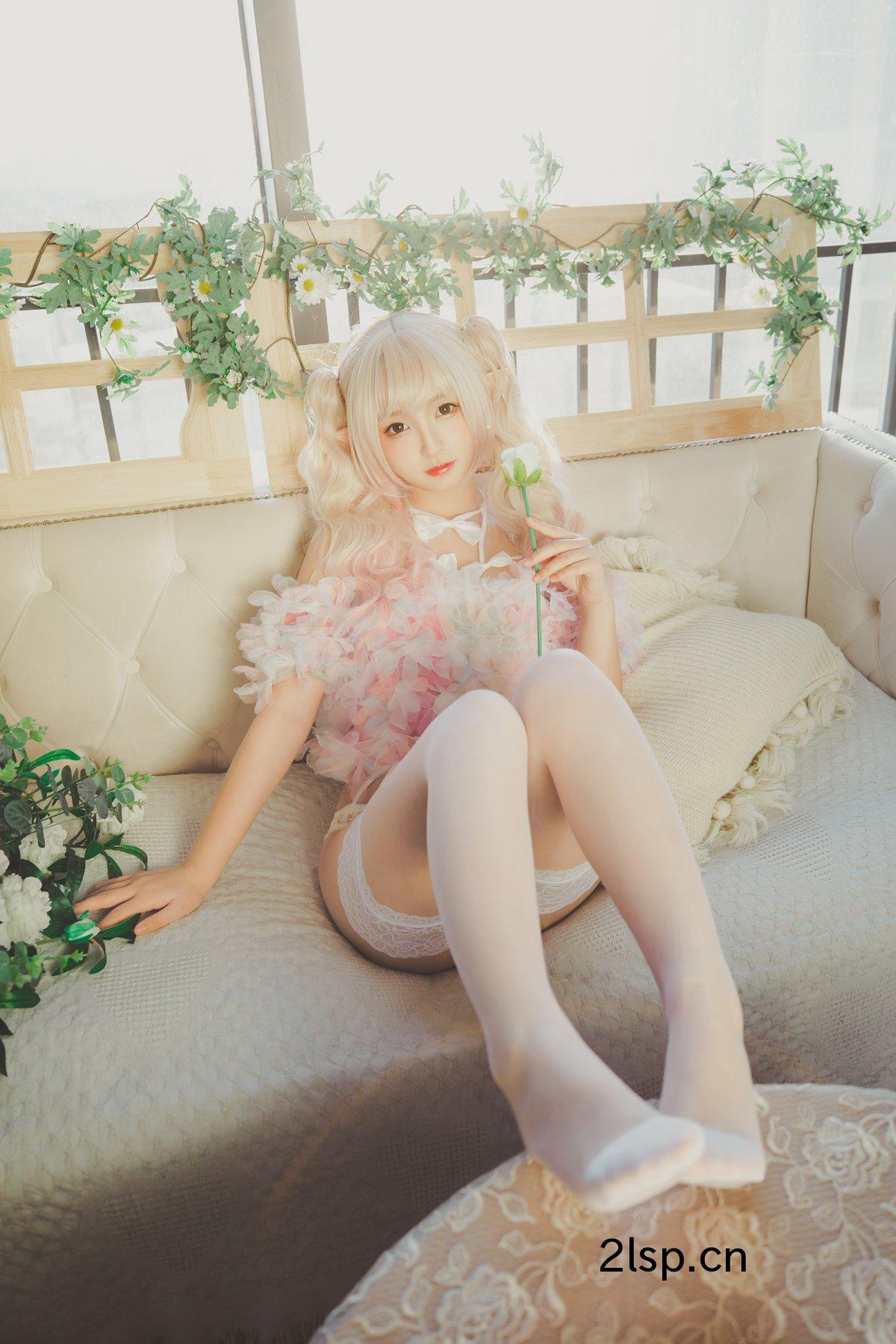 Coser@神楽坂真冬Vol.070柔らかい永遠A