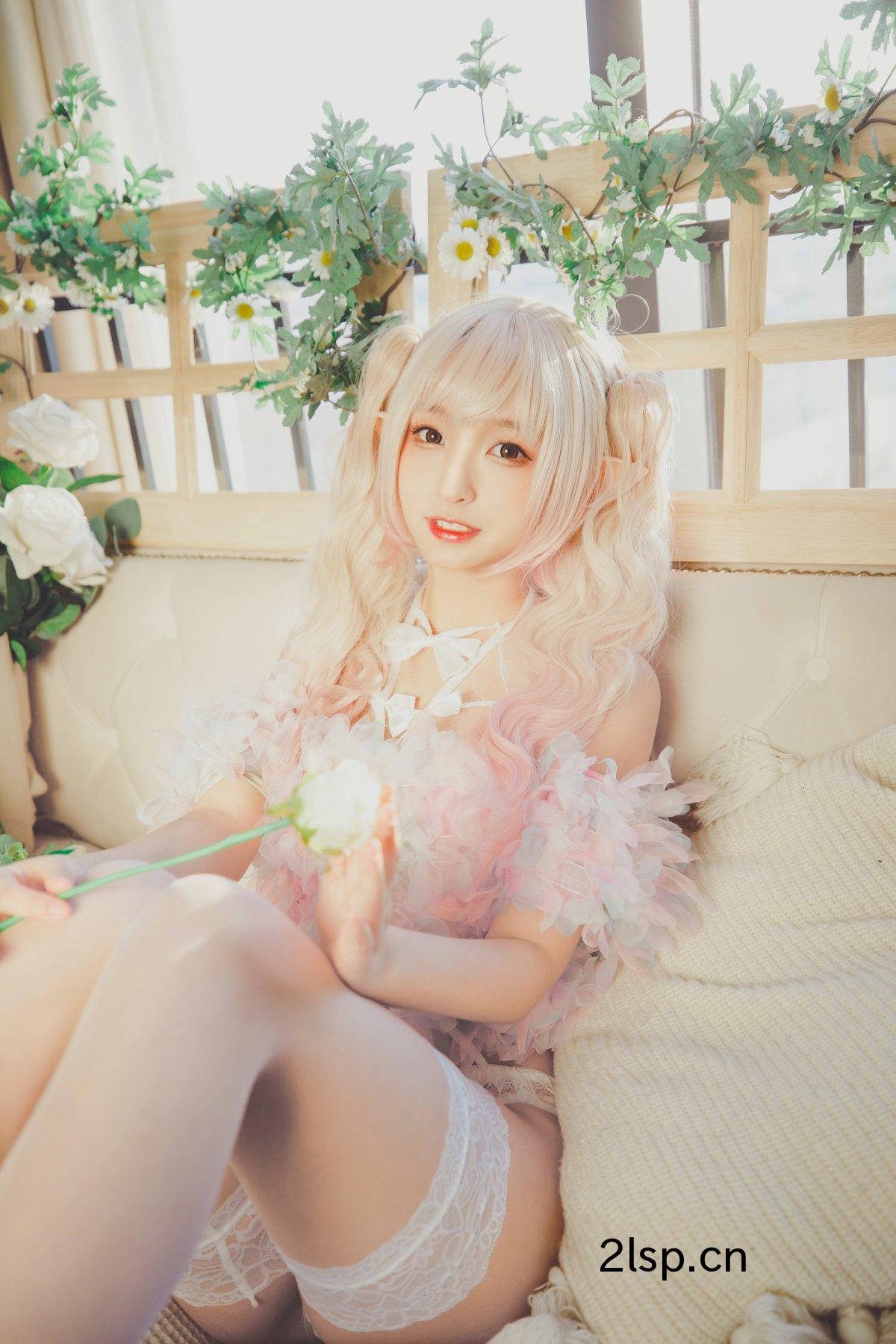 Coser@神楽坂真冬Vol.070柔らかい永遠B