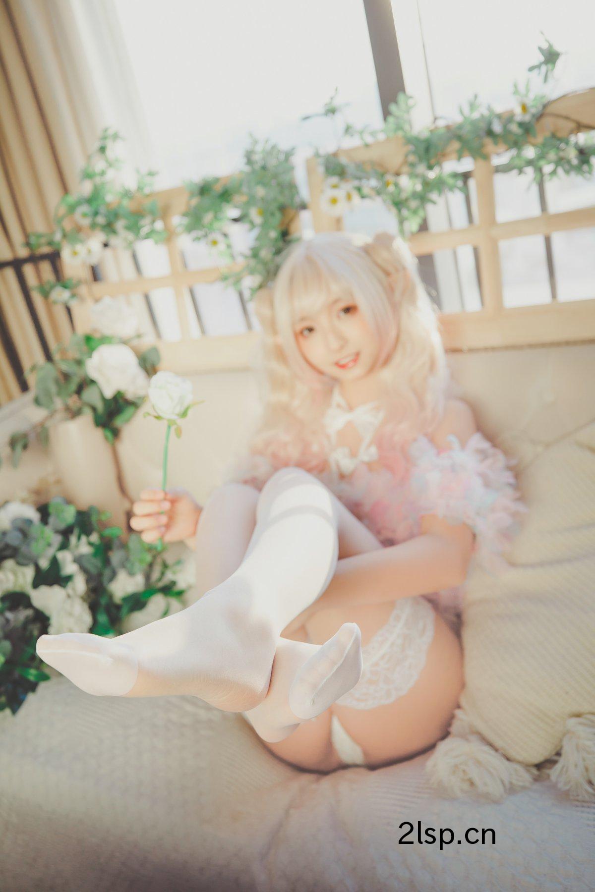 Coser@神楽坂真冬Vol.070柔らかい永遠B