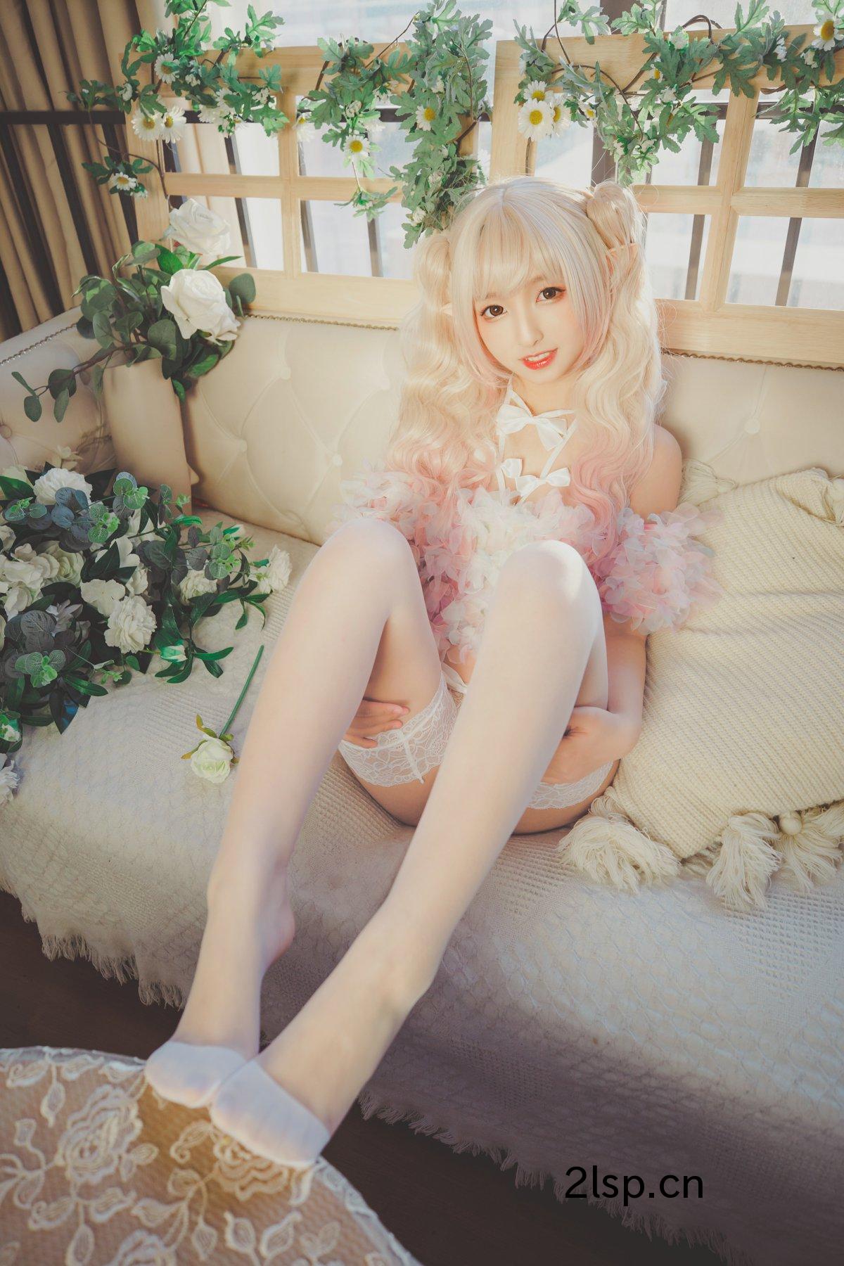 Coser@神楽坂真冬Vol.070柔らかい永遠B