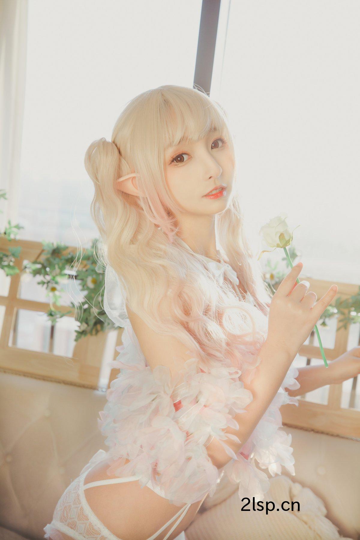 Coser@神楽坂真冬Vol.070柔らかい永遠B