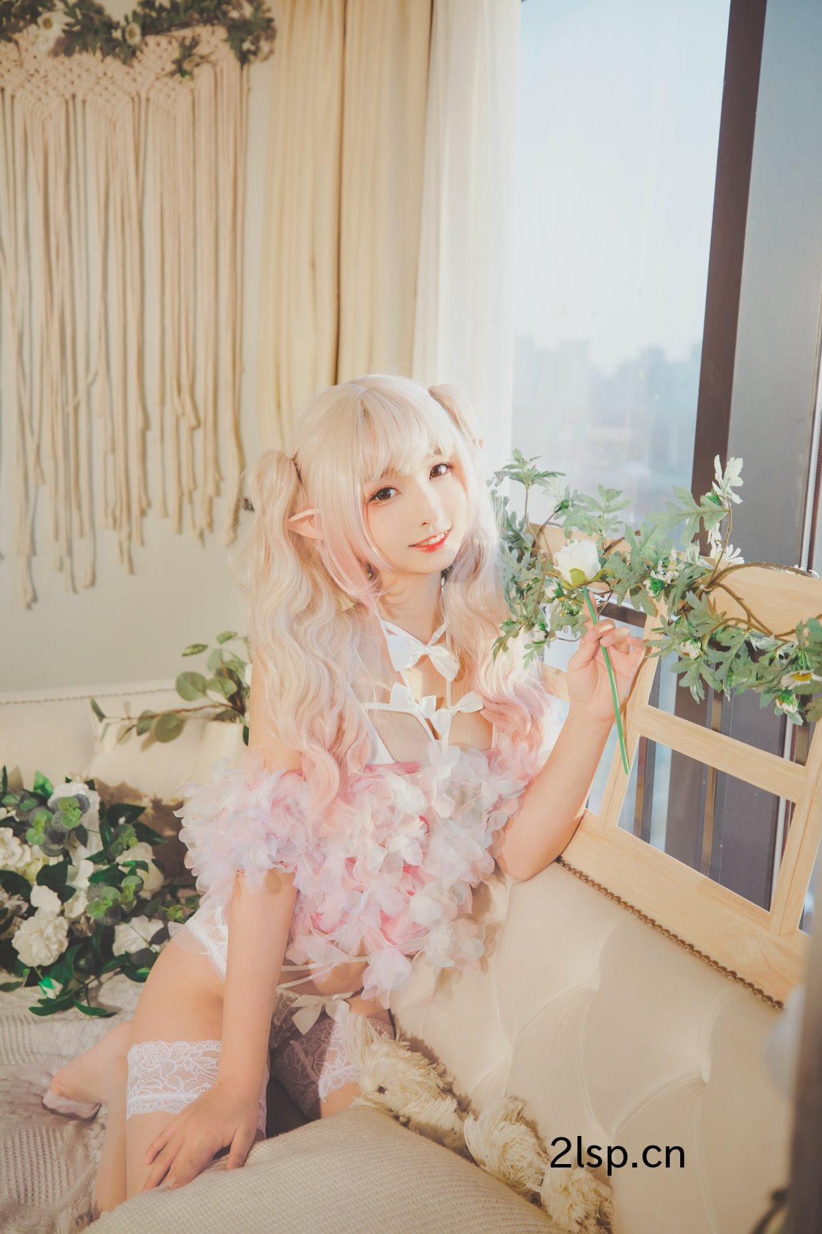 Coser@神楽坂真冬Vol.070柔らかい永遠B