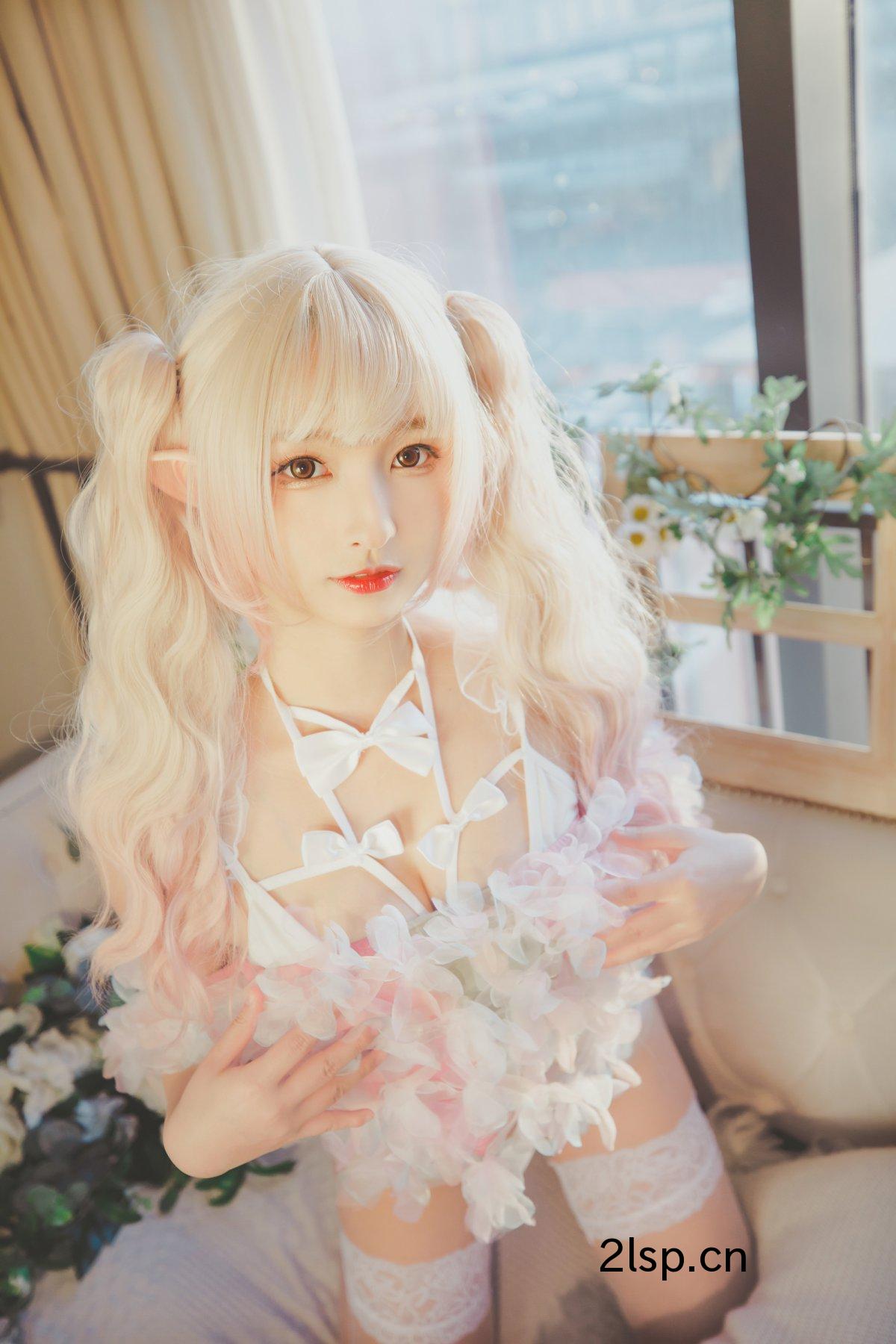 Coser@神楽坂真冬Vol.070柔らかい永遠B