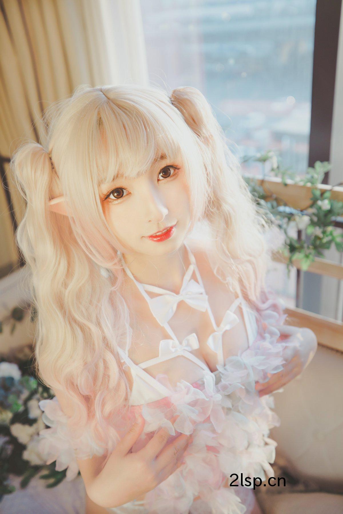 Coser@神楽坂真冬Vol.070柔らかい永遠B