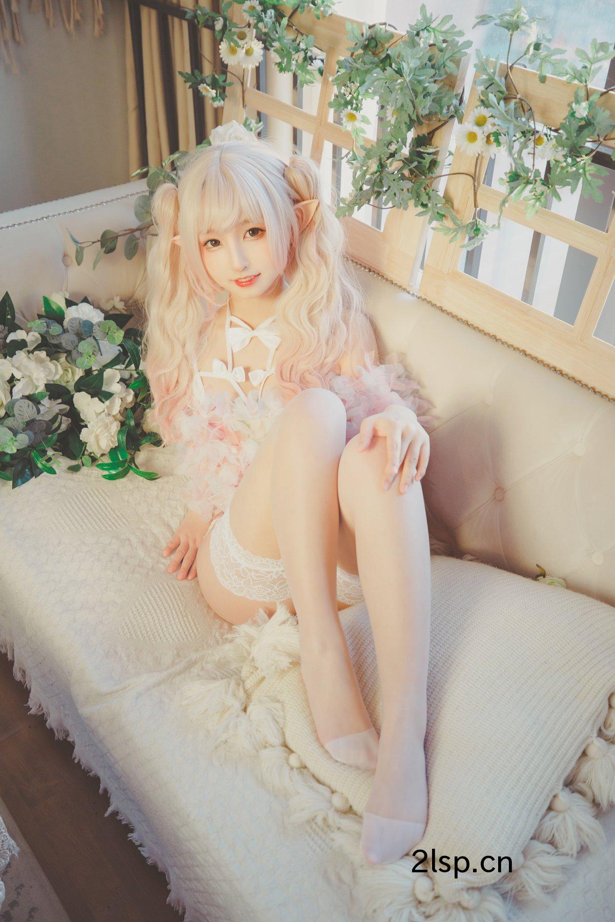 Coser@神楽坂真冬Vol.070柔らかい永遠B