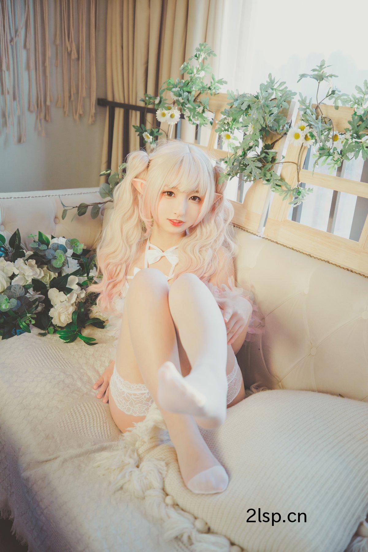 Coser@神楽坂真冬Vol.070柔らかい永遠B