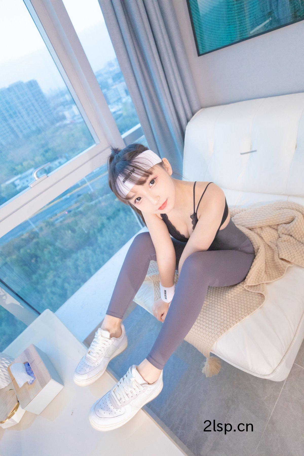 Coser@神楽坂真冬Vol.071健身主题A