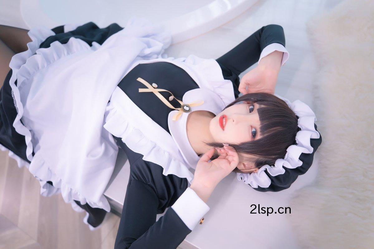 Coser@神楽坂真冬Vol.074女仆主题B