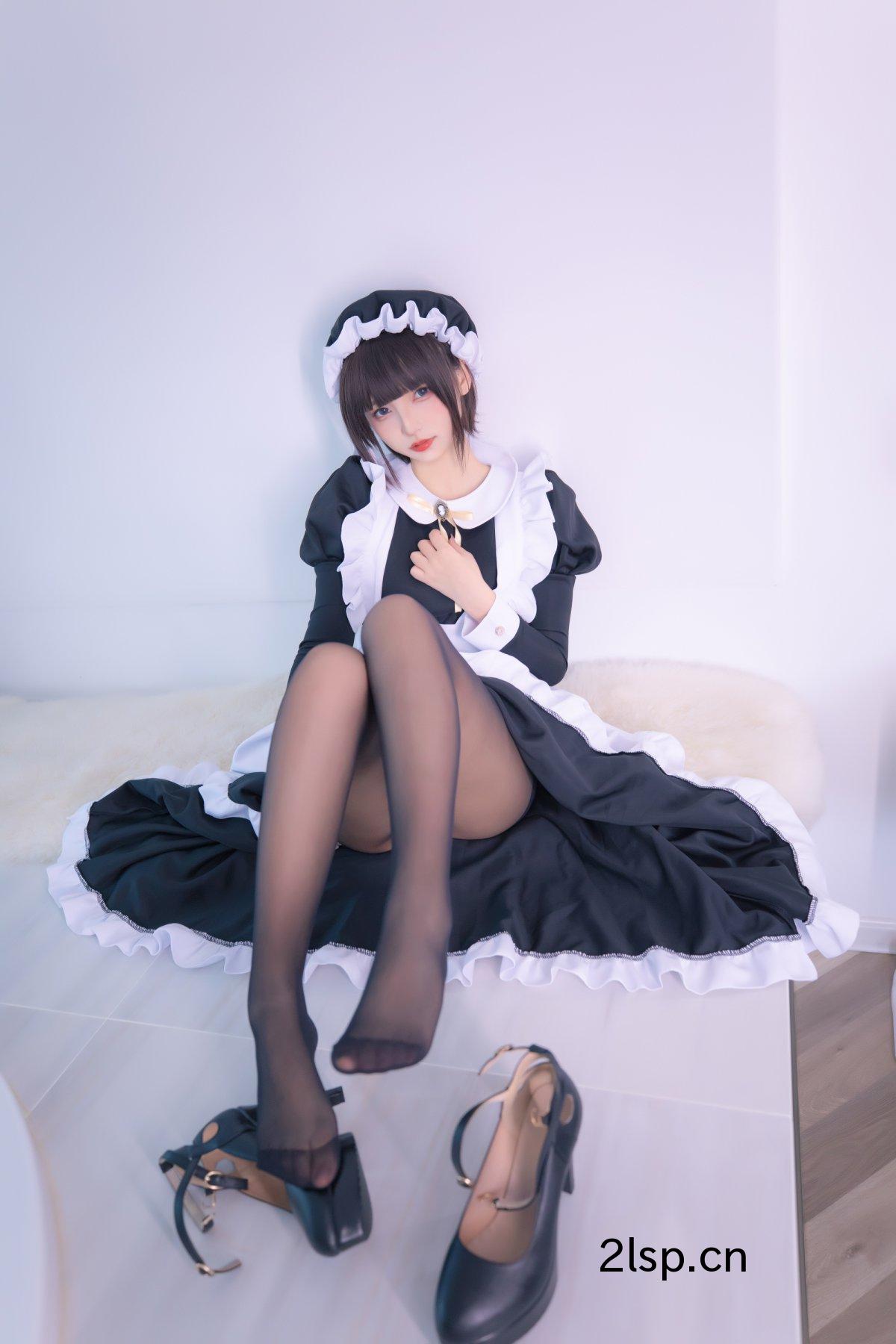 Coser@神楽坂真冬Vol.074女仆主题B