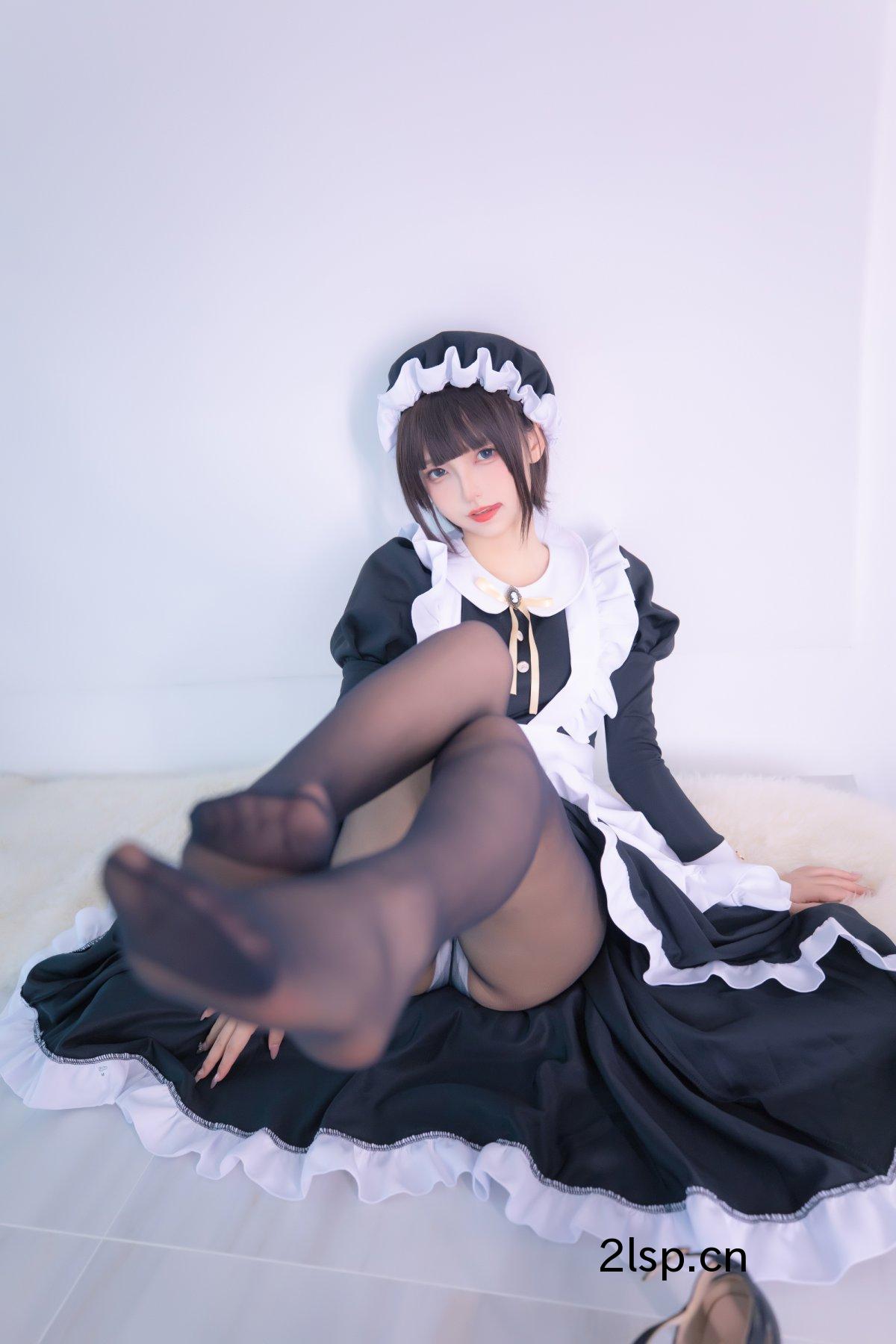 Coser@神楽坂真冬Vol.074女仆主题B