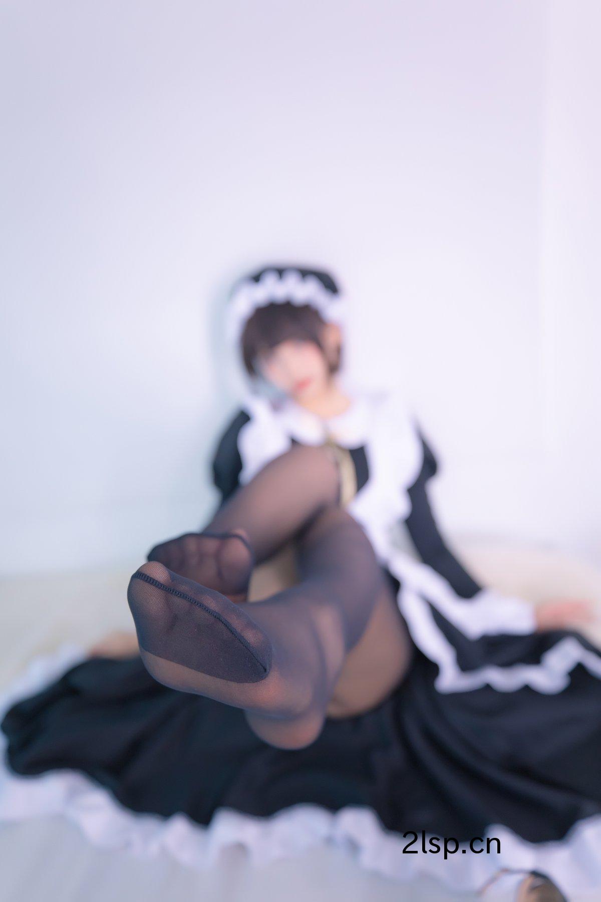 Coser@神楽坂真冬Vol.074女仆主题B