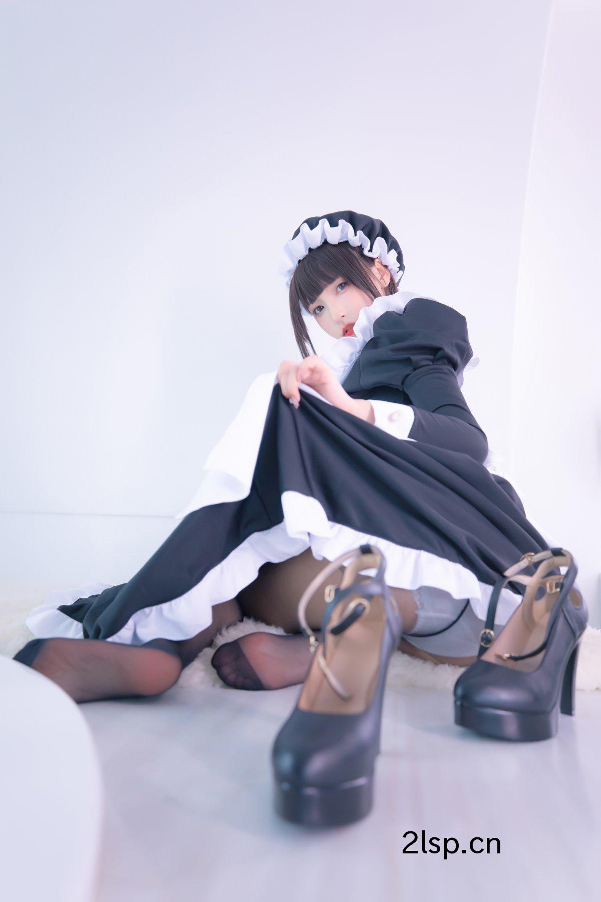 Coser@神楽坂真冬Vol.074女仆主题B