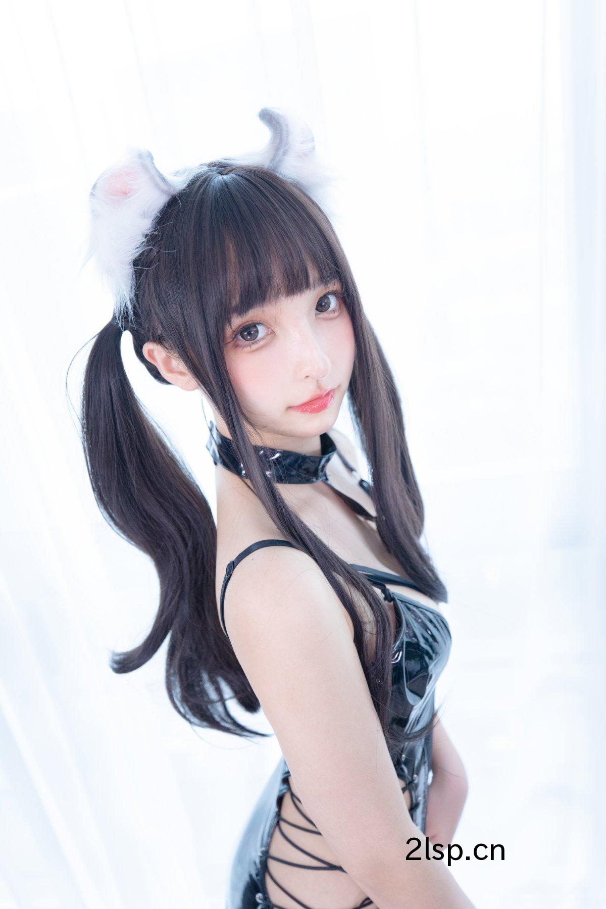 Coser@神楽坂真冬Vol.078黑