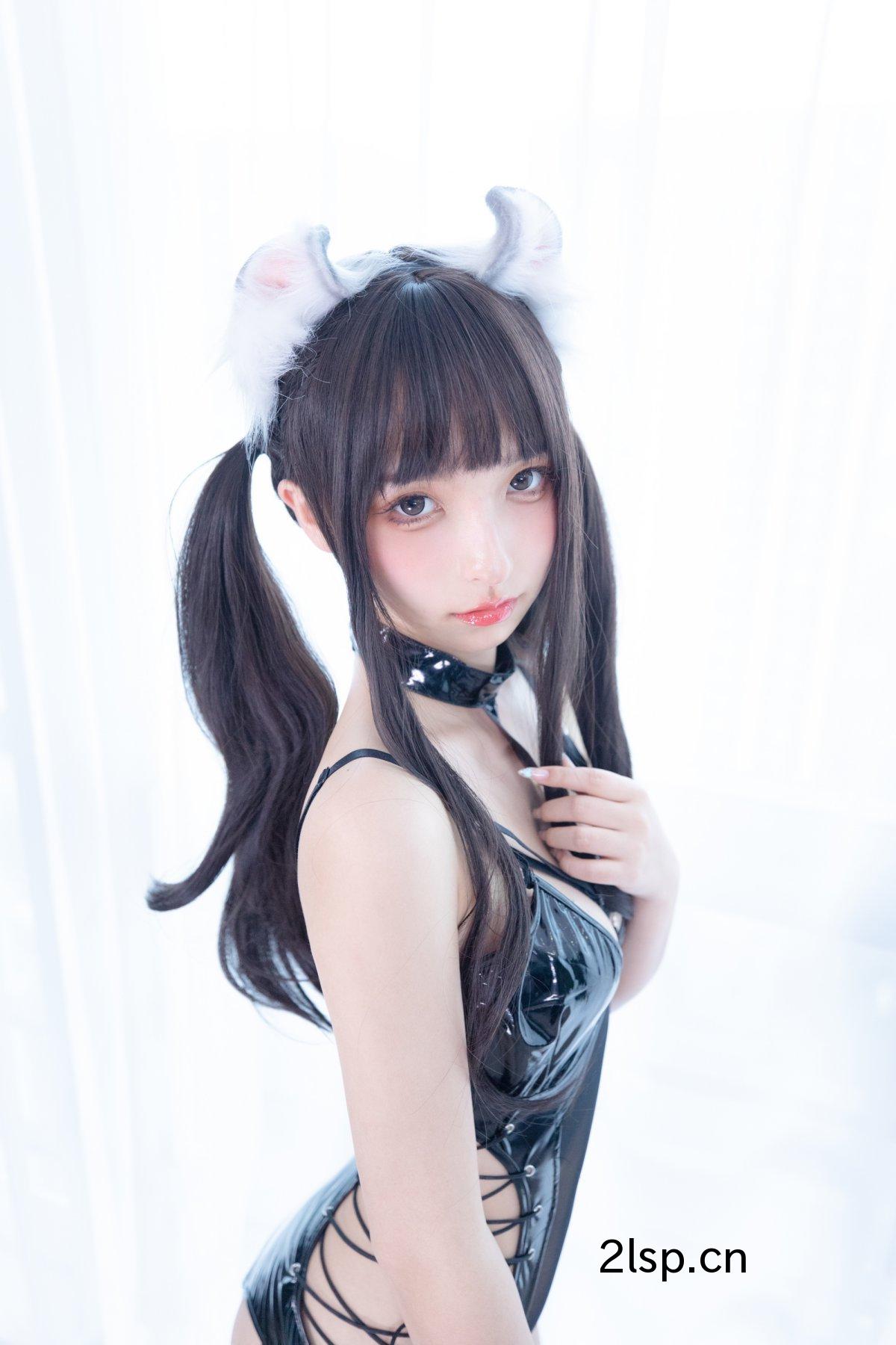 Coser@神楽坂真冬Vol.078黑