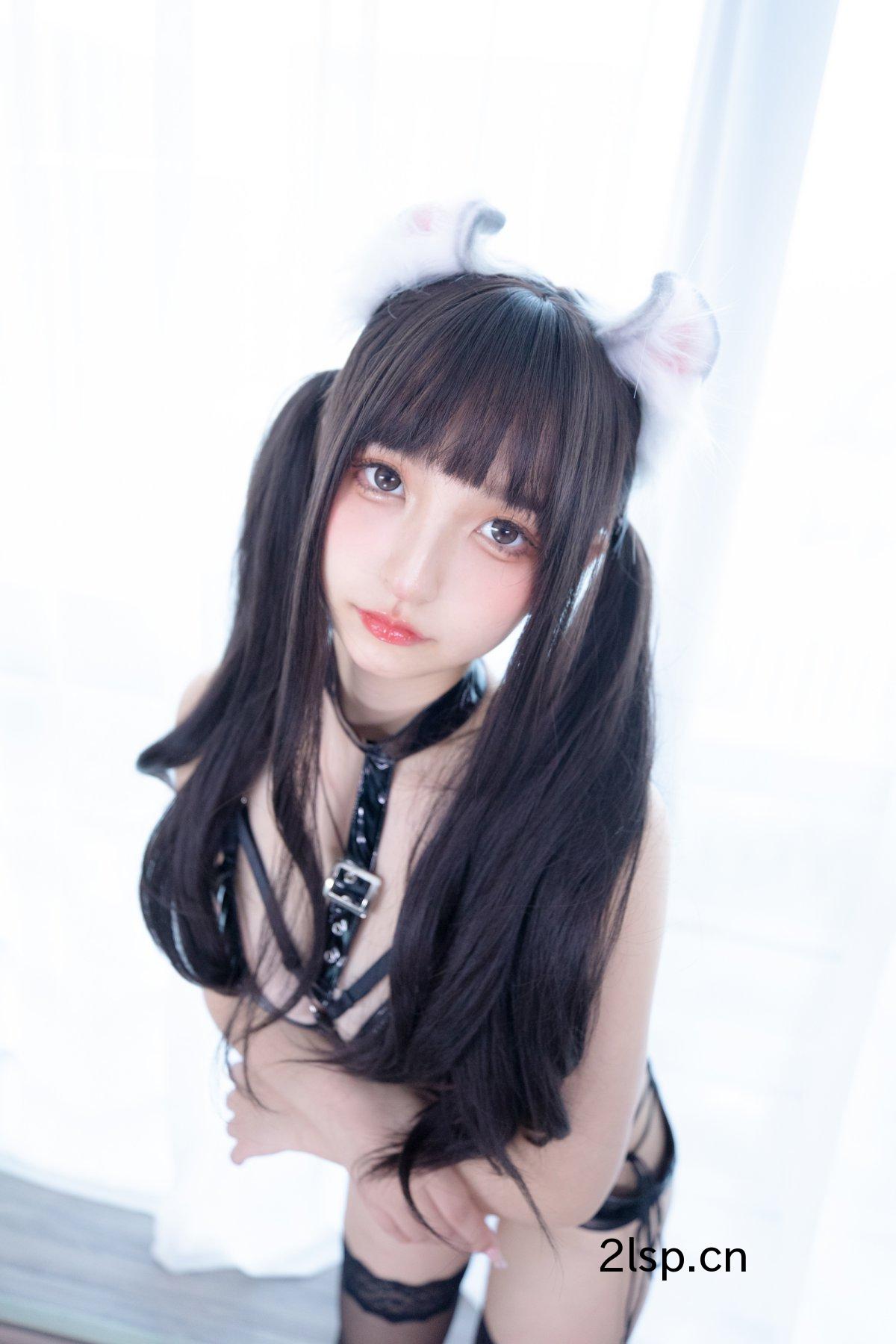 Coser@神楽坂真冬Vol.078黑