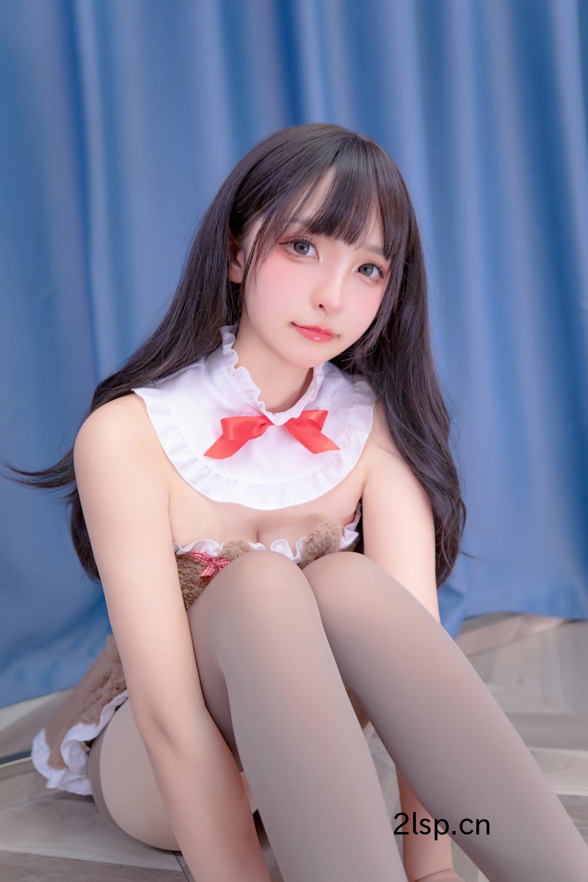 Coser@神楽坂真冬Vol.082熊少女