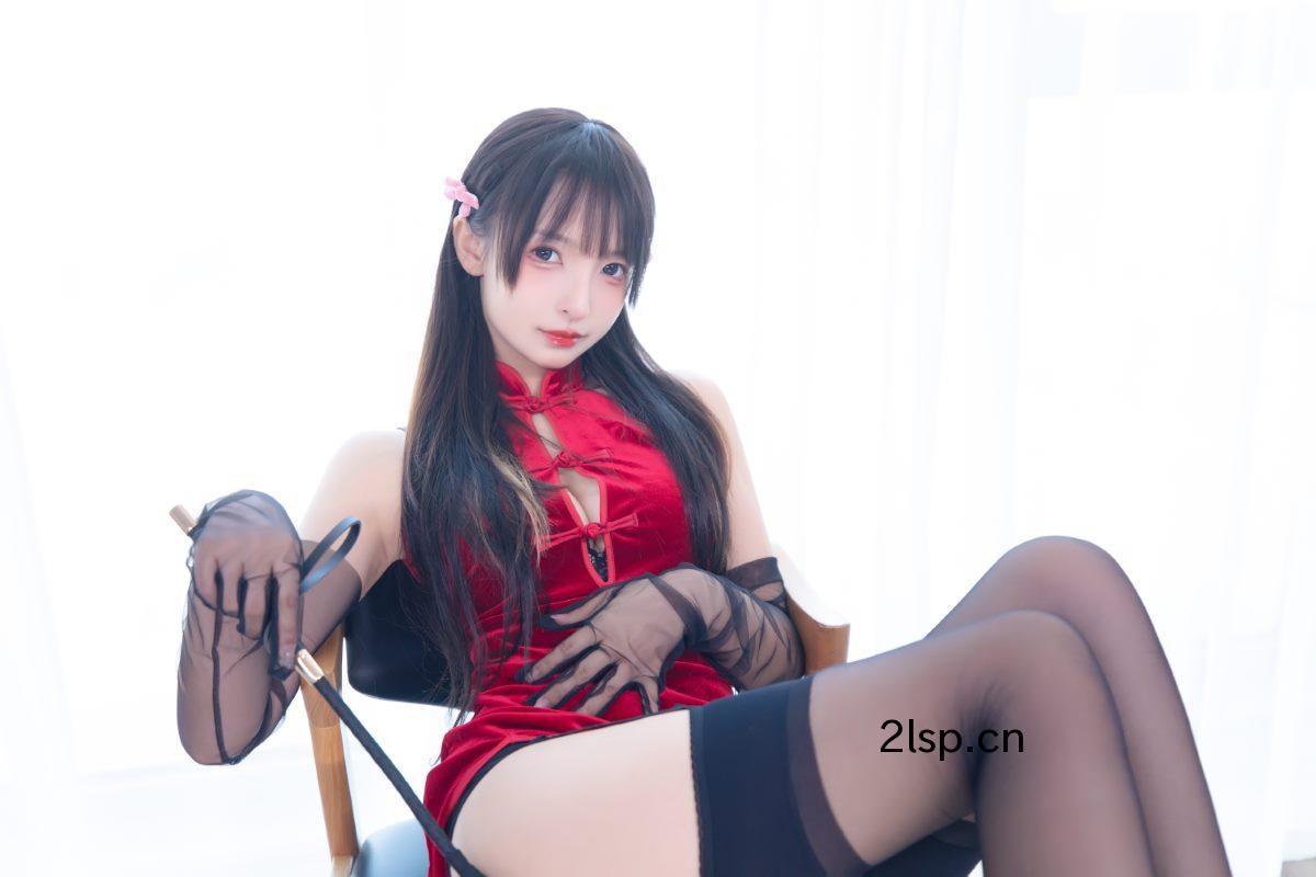 Coser@神楽坂真冬Vol.088甜蜜皮鞭