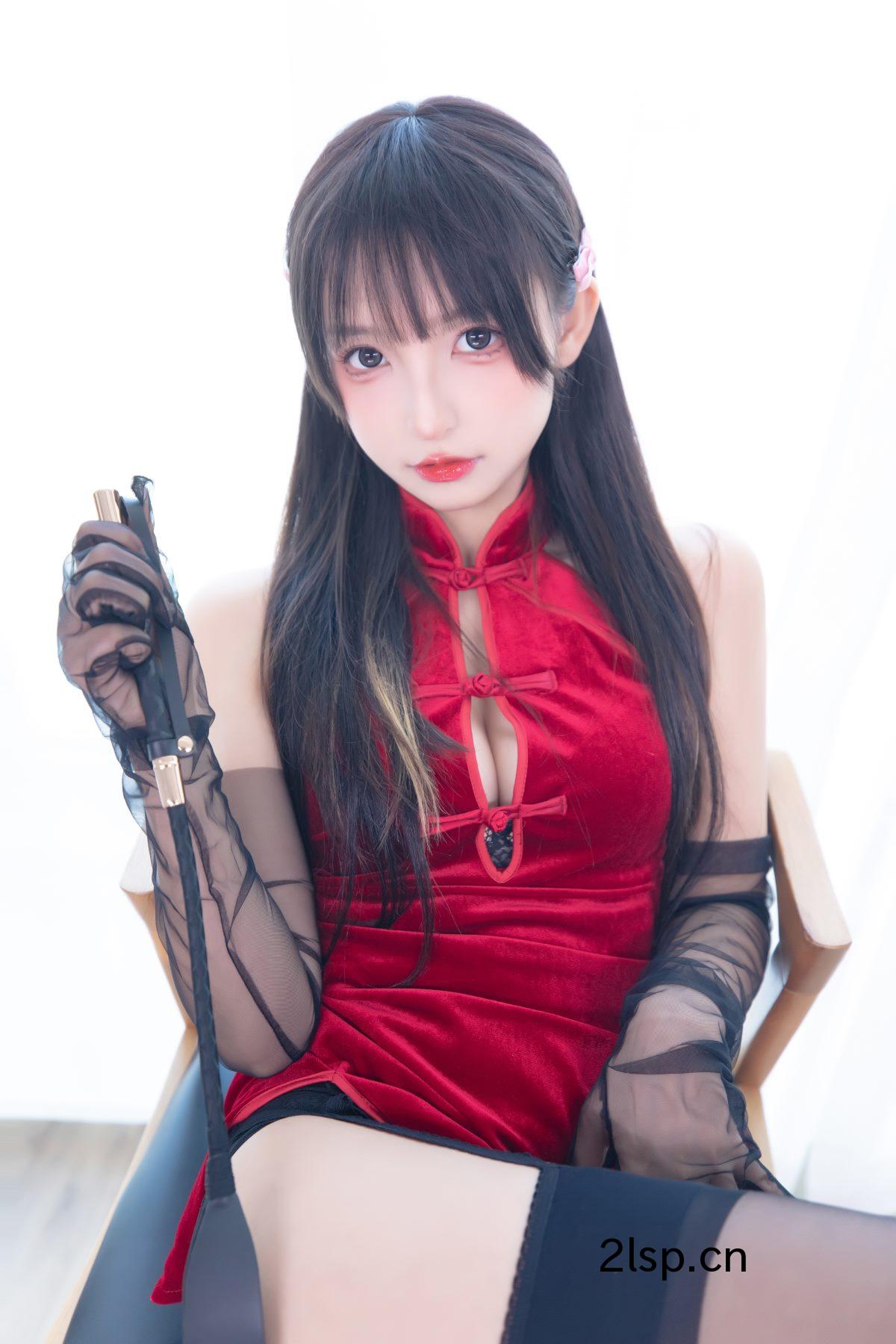 Coser@神楽坂真冬Vol.088甜蜜皮鞭