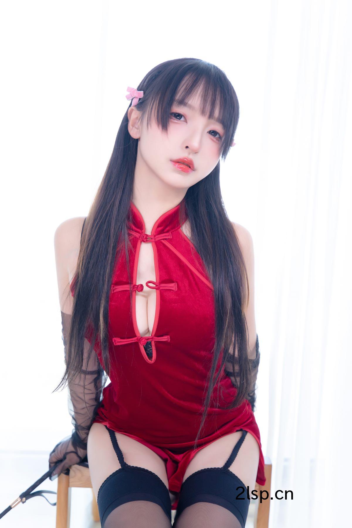 Coser@神楽坂真冬Vol.088甜蜜皮鞭