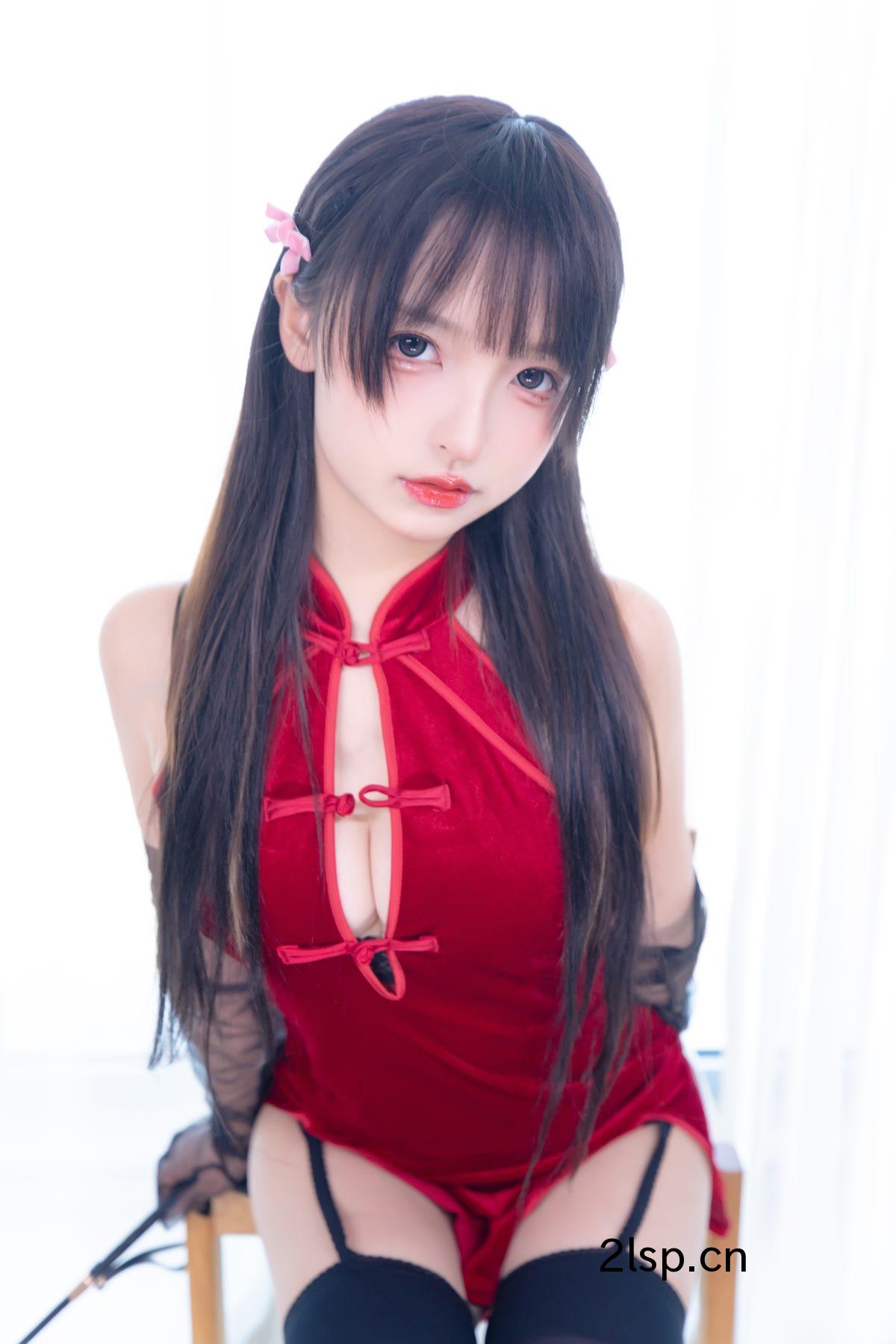 Coser@神楽坂真冬Vol.088甜蜜皮鞭