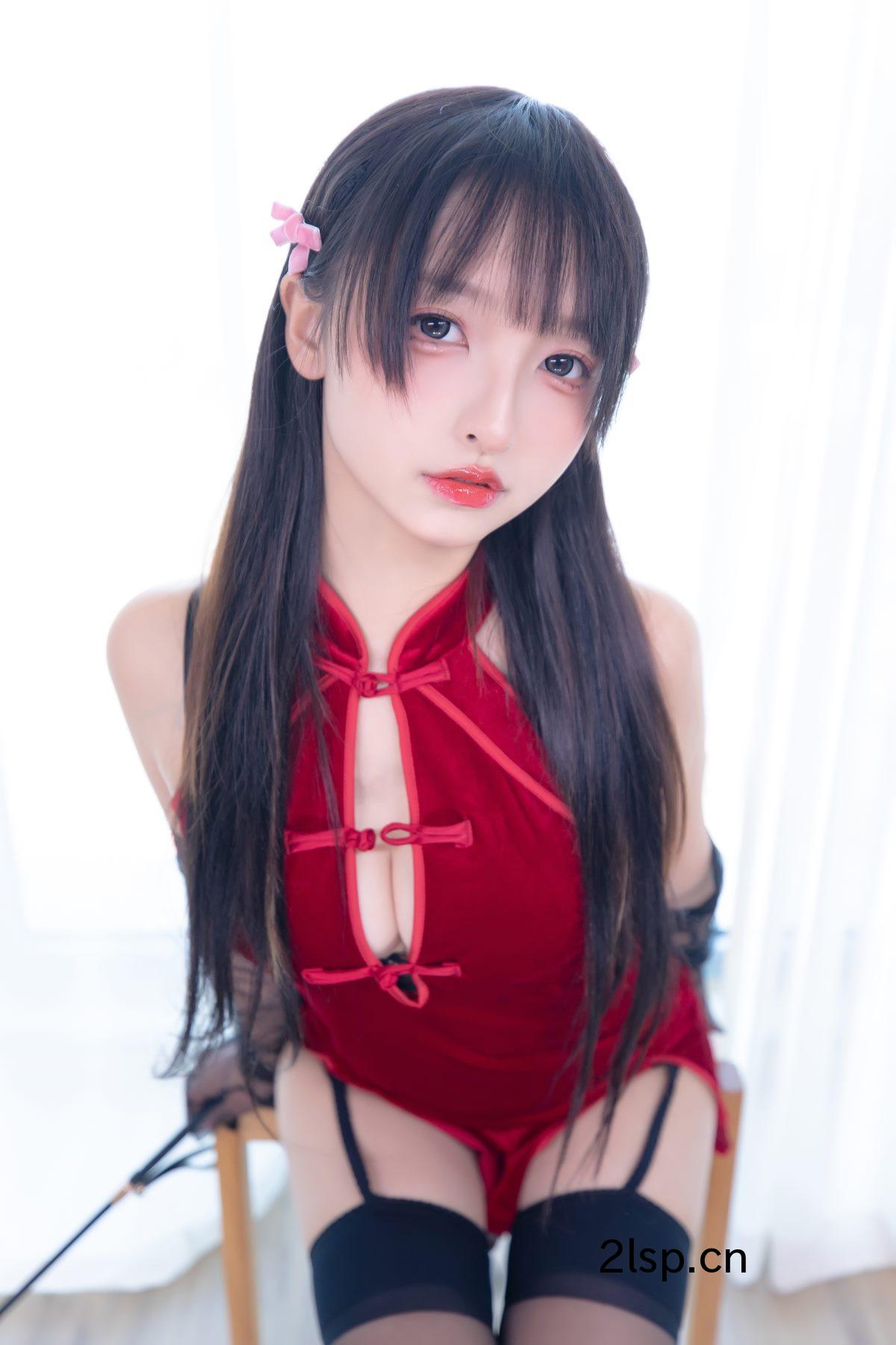 Coser@神楽坂真冬Vol.088甜蜜皮鞭