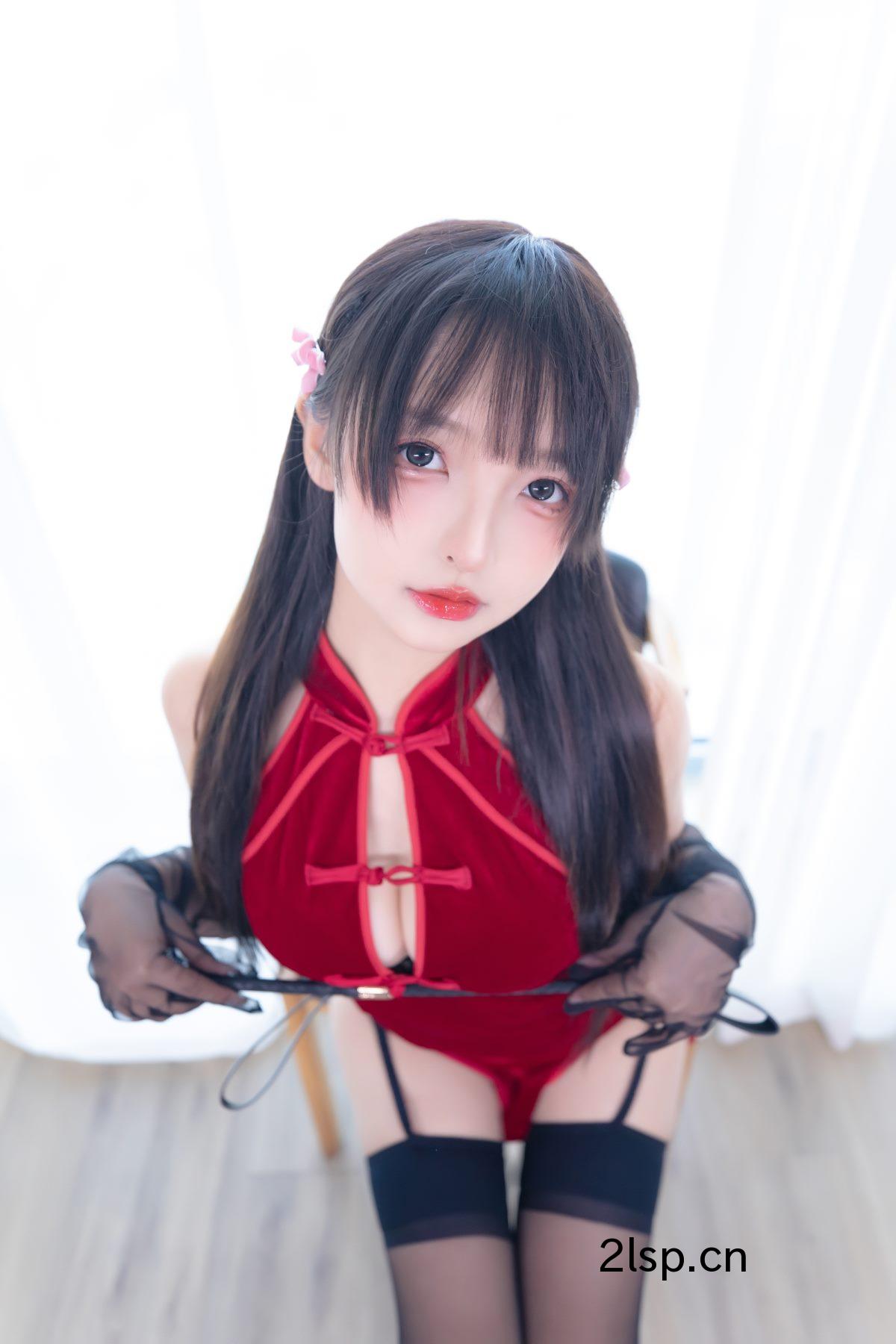 Coser@神楽坂真冬Vol.088甜蜜皮鞭