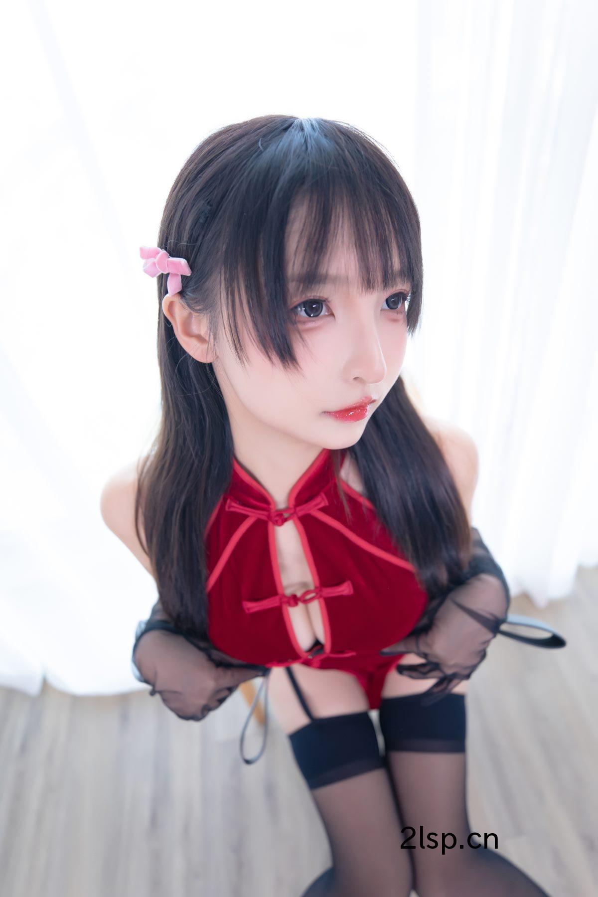 Coser@神楽坂真冬Vol.088甜蜜皮鞭