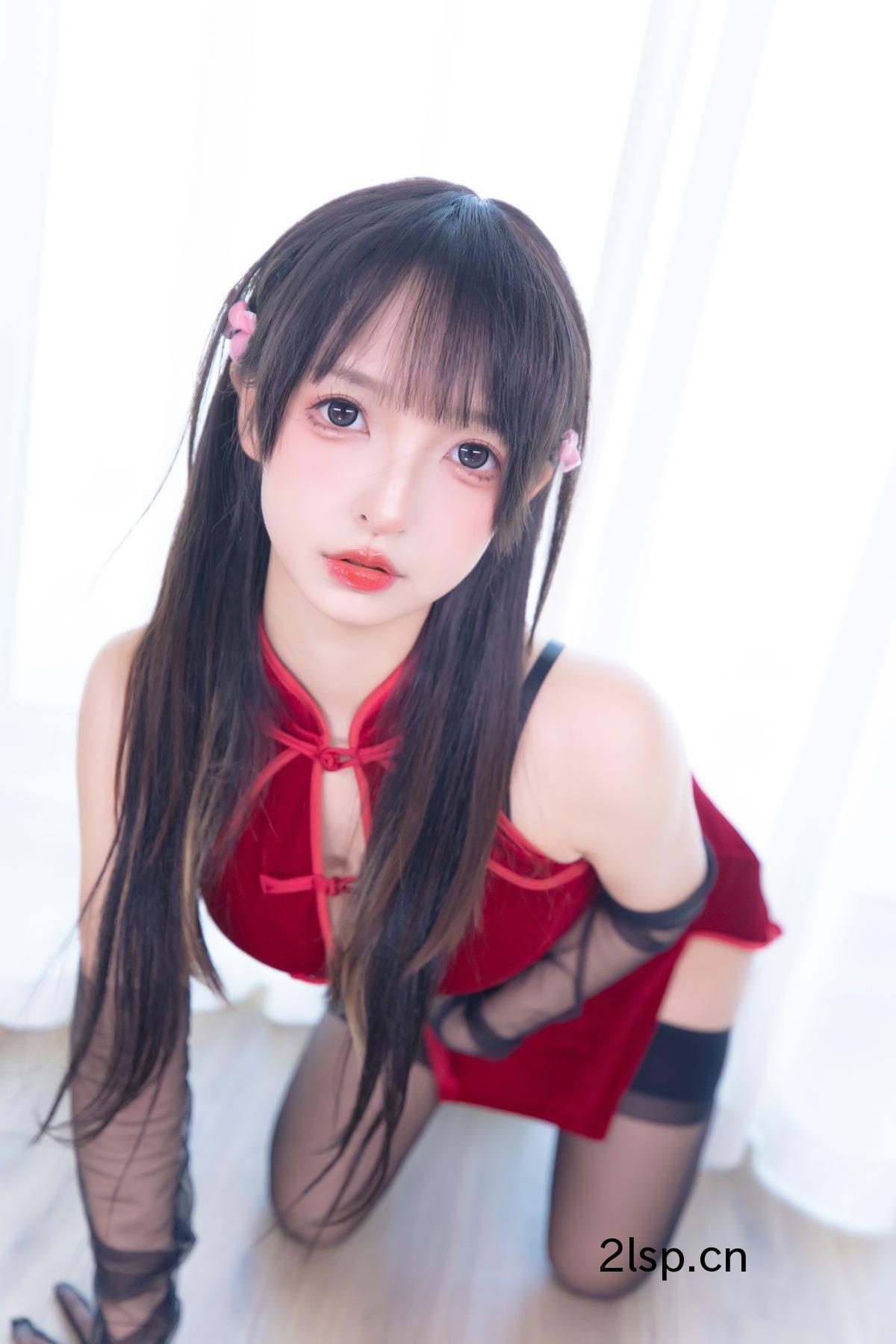 Coser@神楽坂真冬Vol.088甜蜜皮鞭