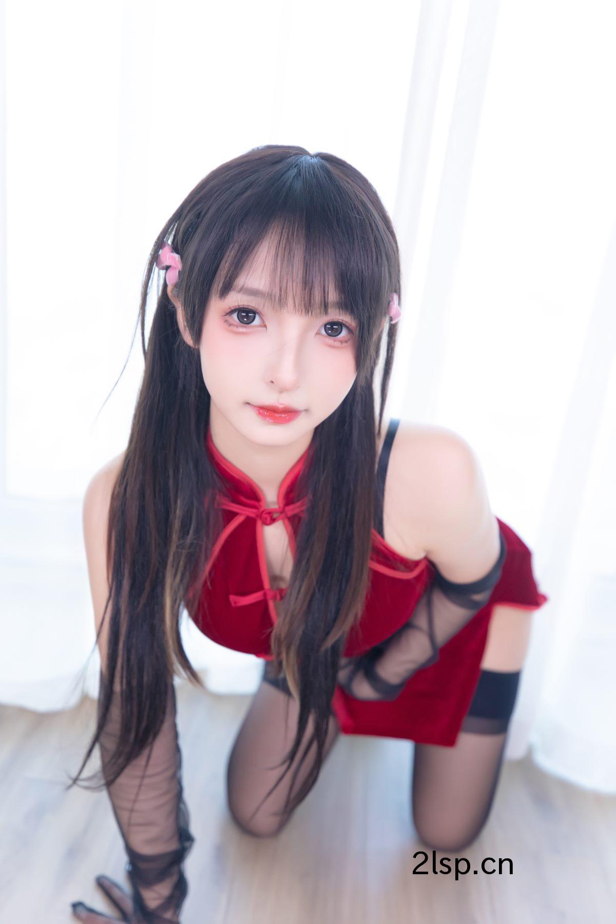 Coser@神楽坂真冬Vol.088甜蜜皮鞭