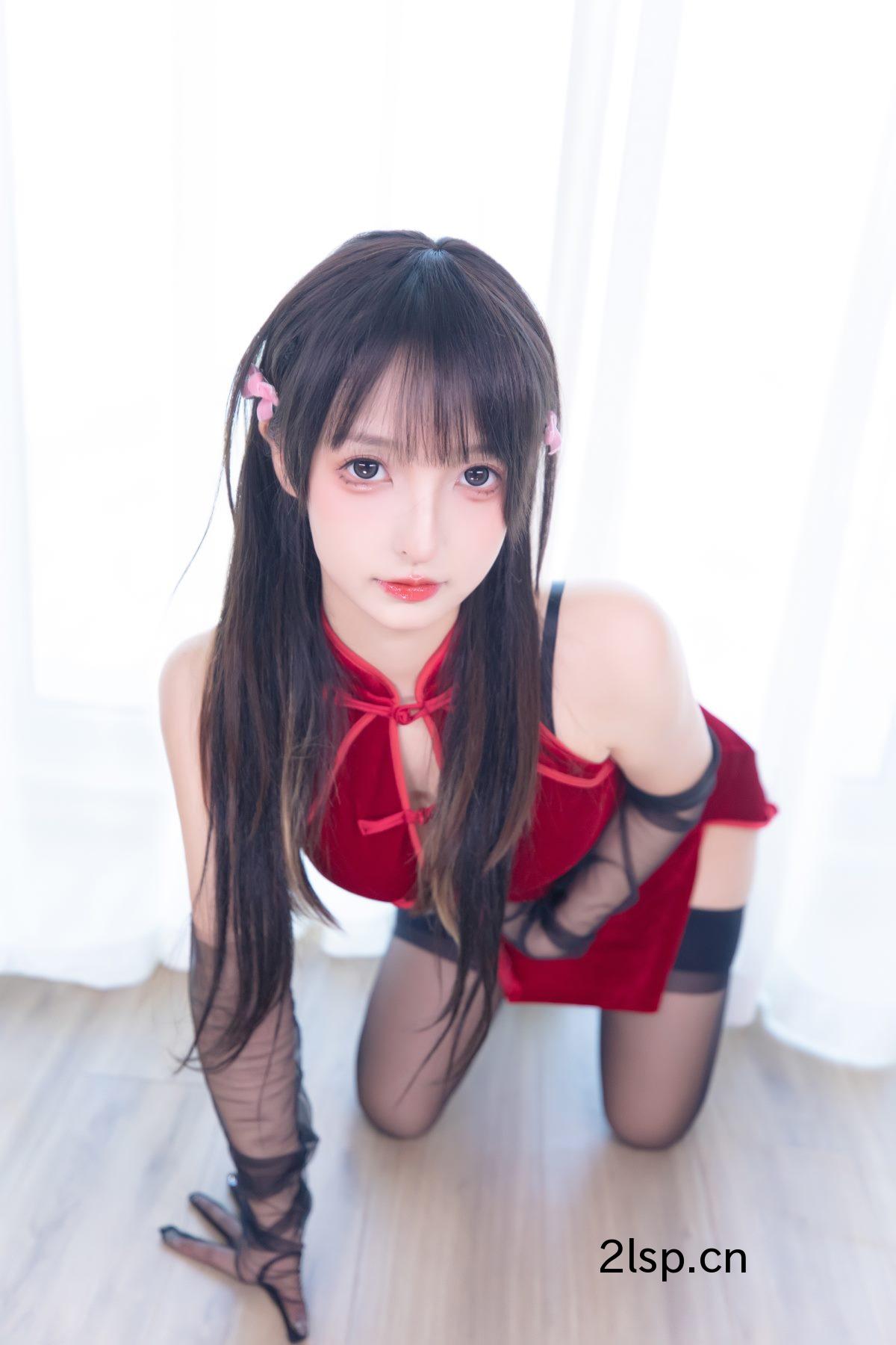 Coser@神楽坂真冬Vol.088甜蜜皮鞭