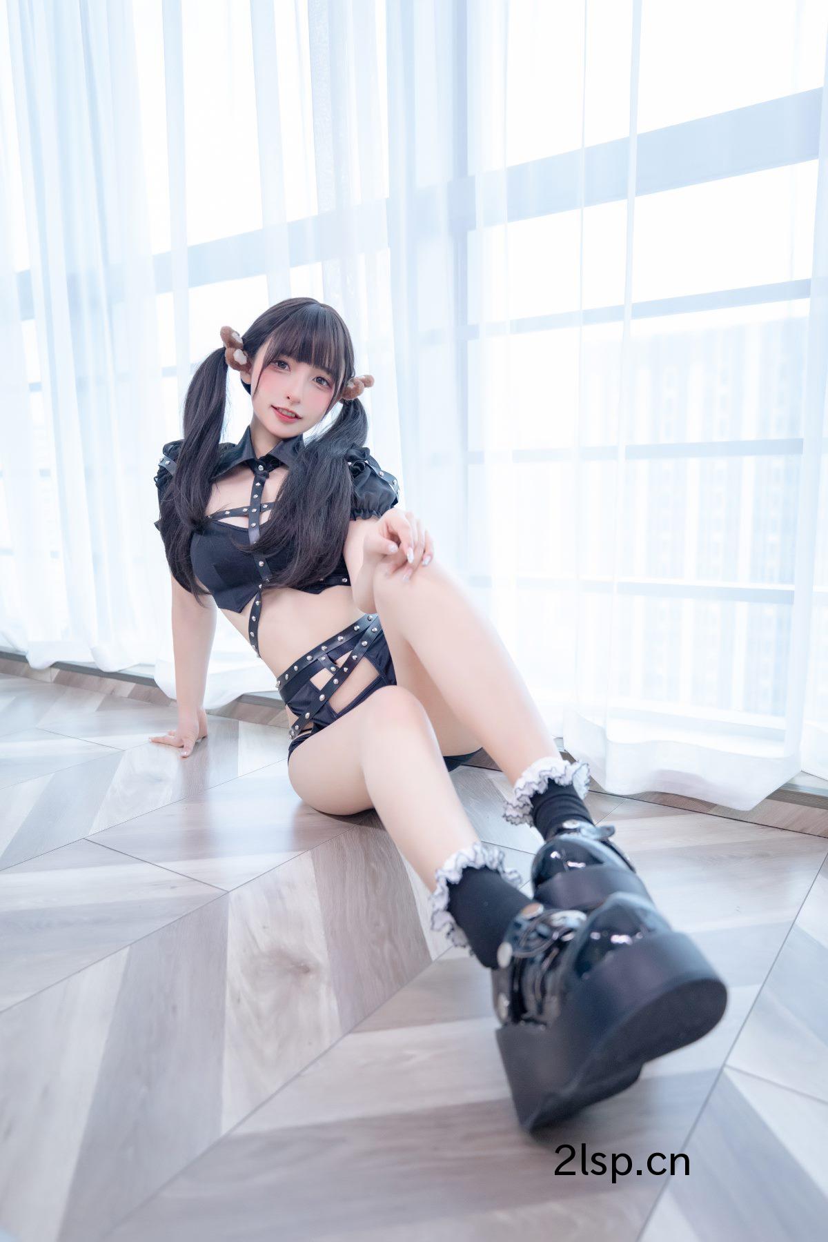 Coser@神楽坂真冬Vol.09512月微博订阅