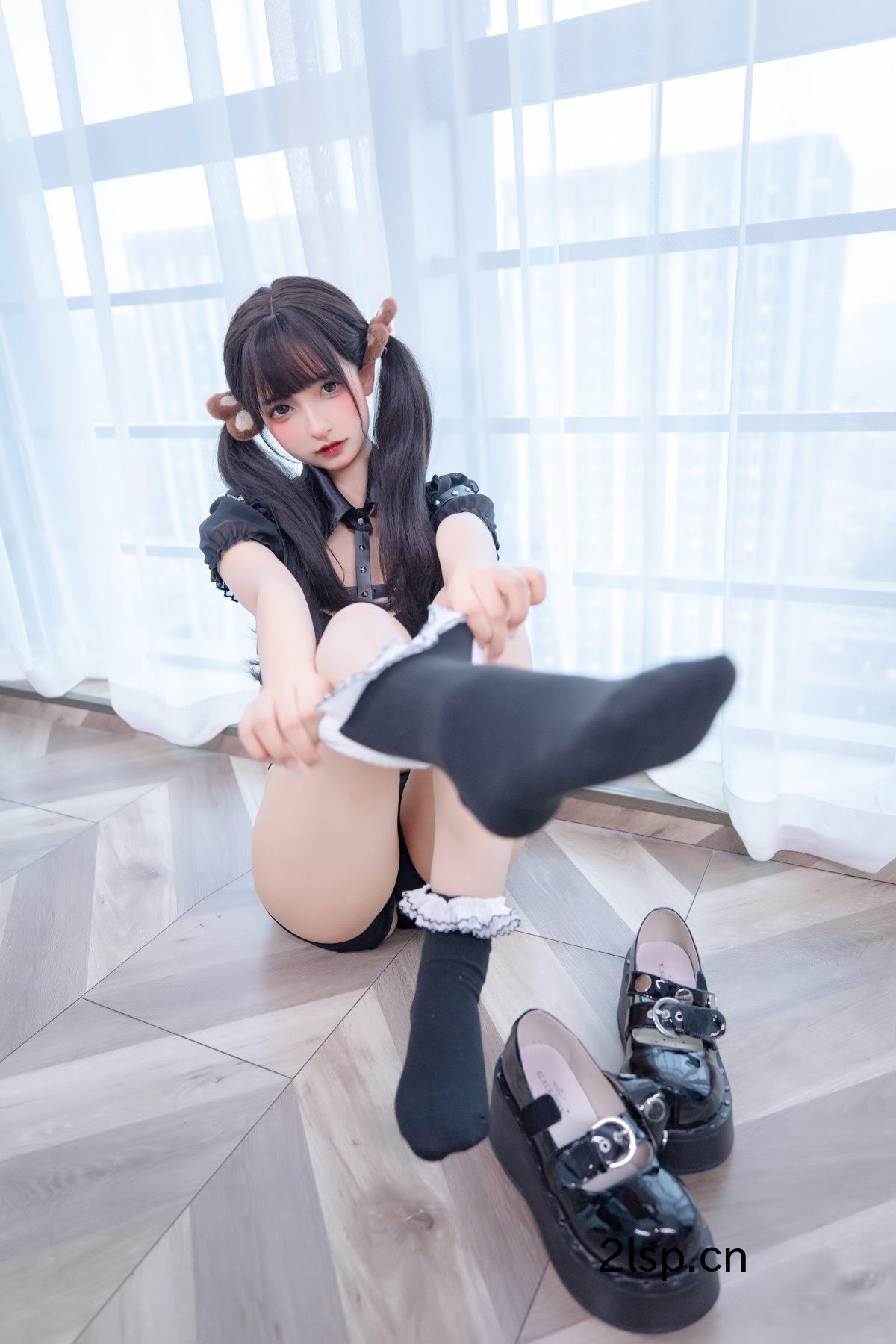 Coser@神楽坂真冬Vol.09512月微博订阅