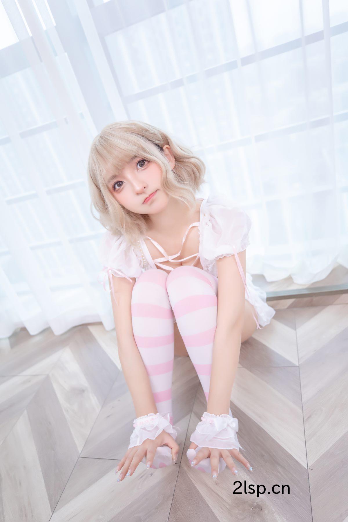 Coser@神楽坂真冬Vol.09601月微博订阅