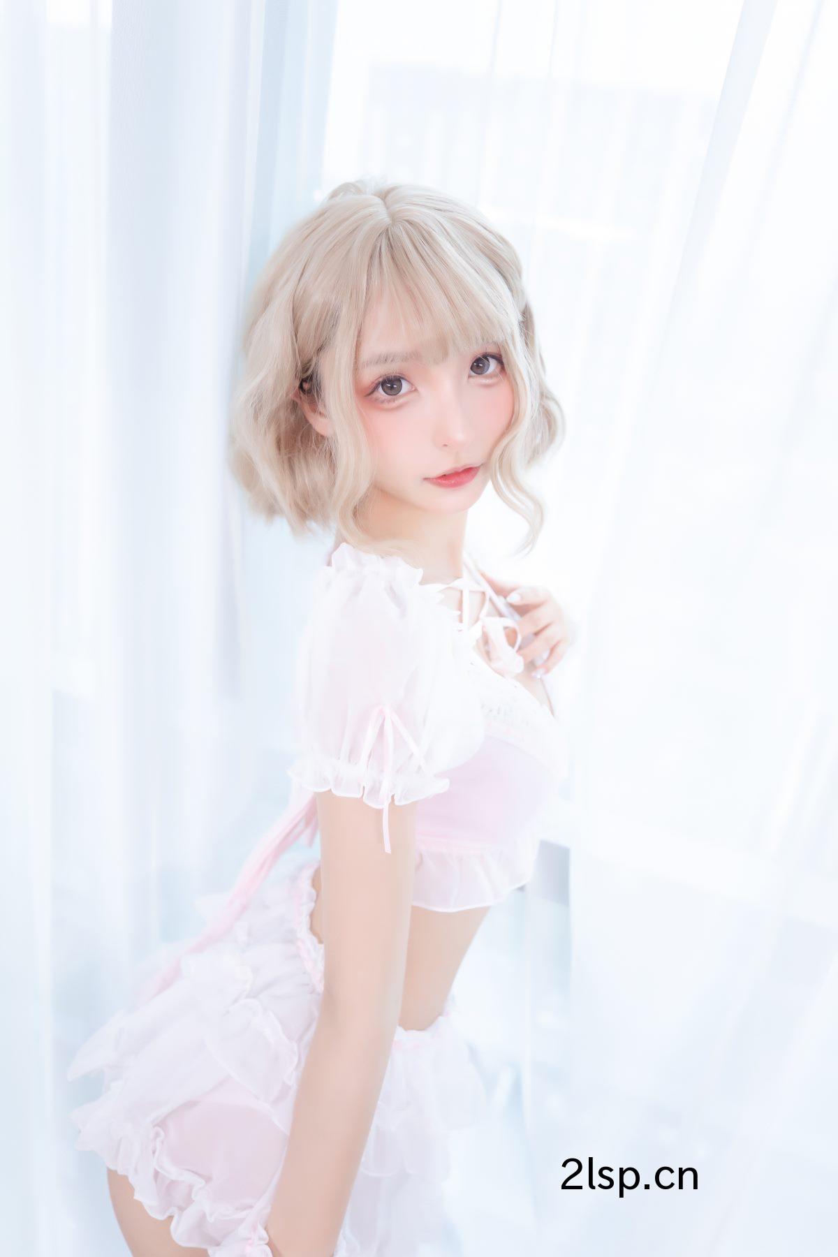 Coser@神楽坂真冬Vol.09601月微博订阅