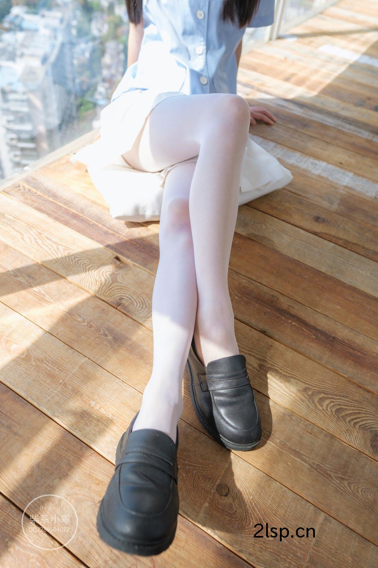 Coser@稚乖Vol.002画册颓废01