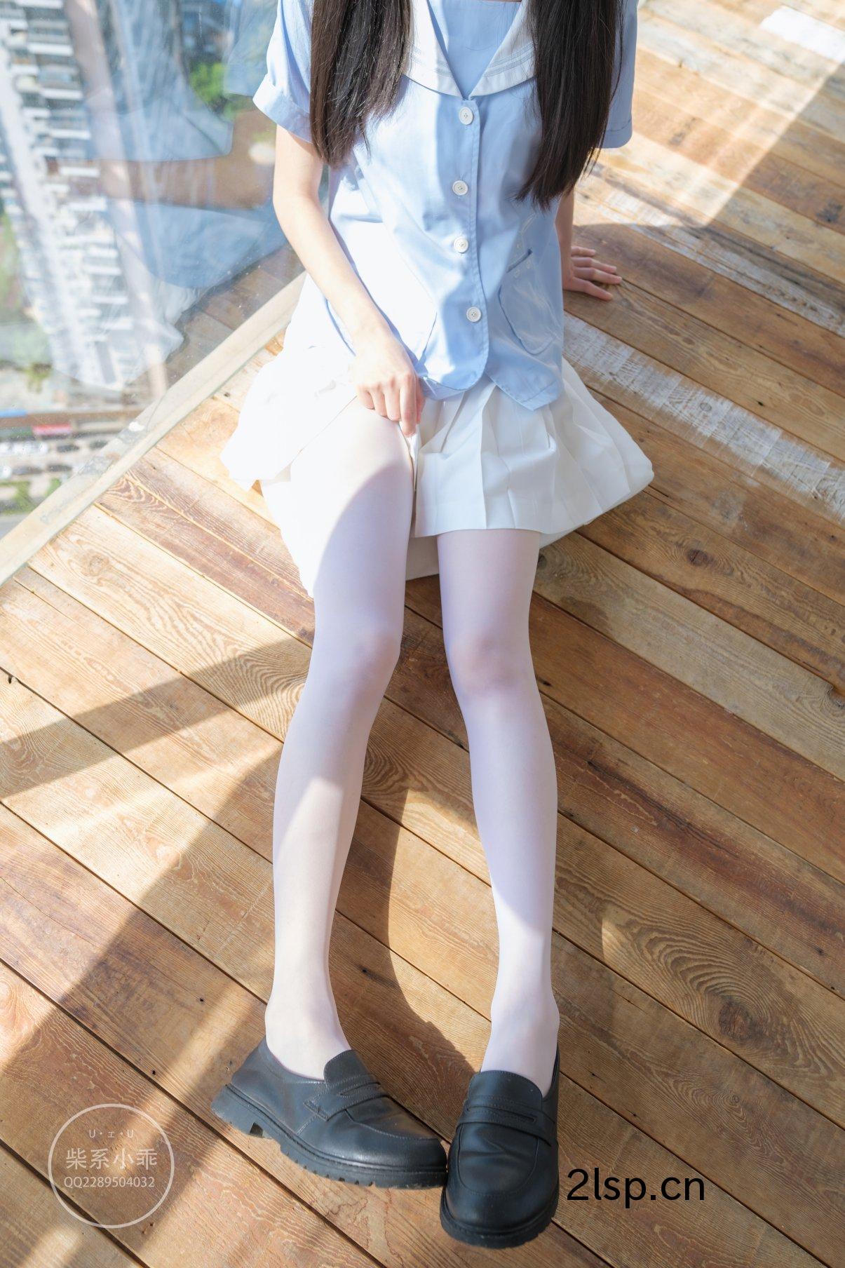 Coser@稚乖Vol.002画册颓废01