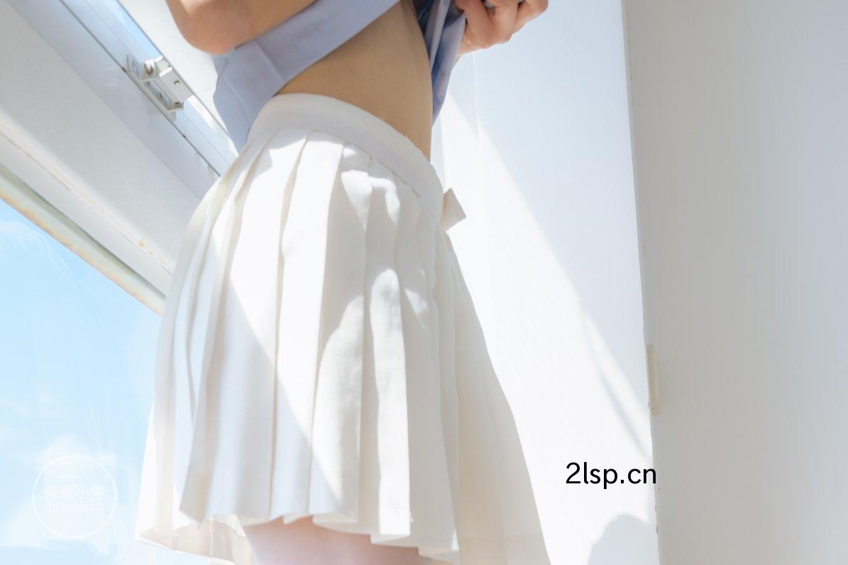 Coser@稚乖Vol.002画册颓废01