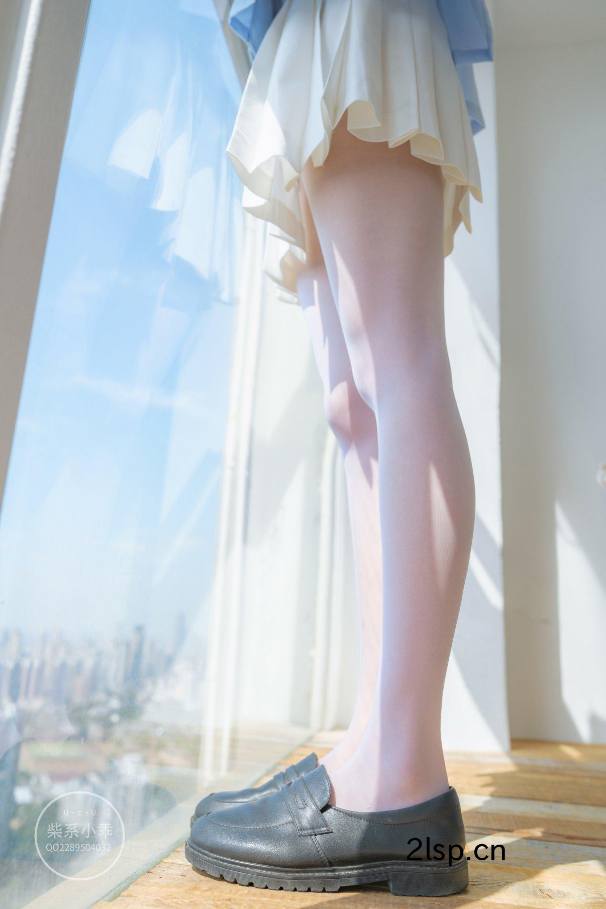 Coser@稚乖Vol.002画册颓废01