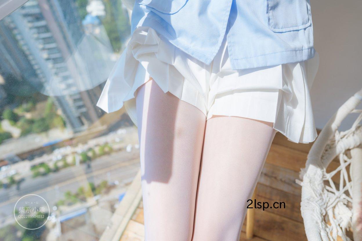 Coser@稚乖Vol.002画册颓废01