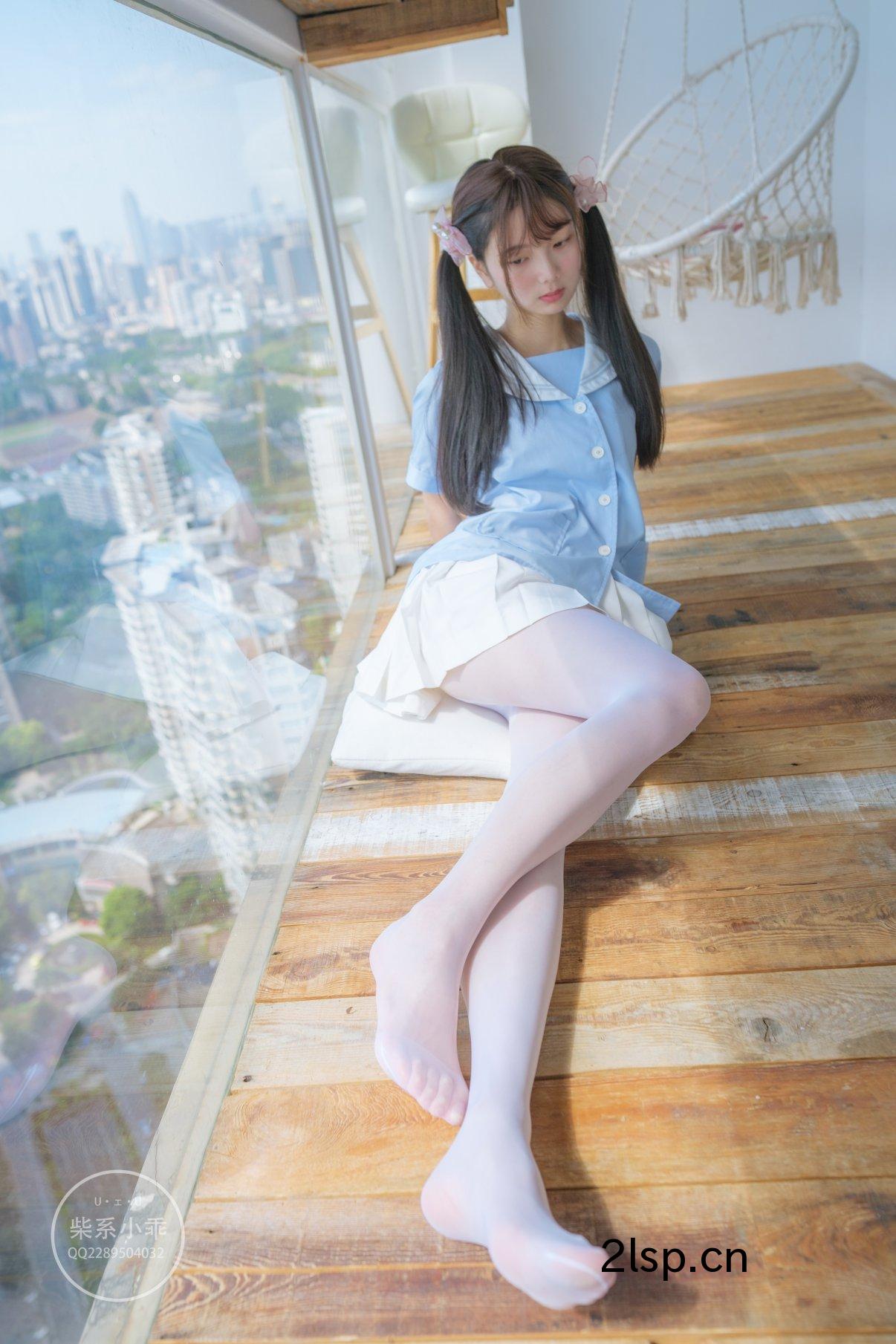 Coser@稚乖Vol.002画册颓废01