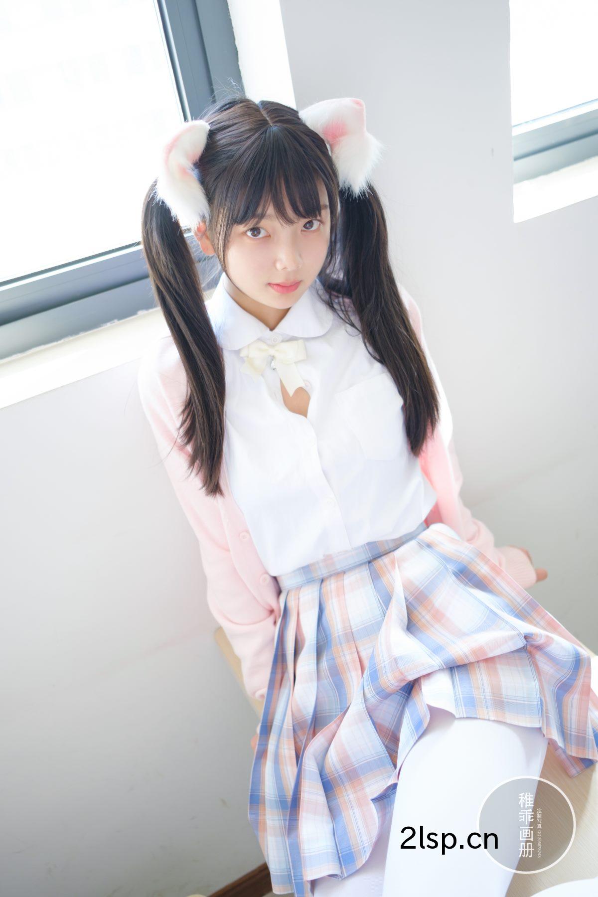 Coser@稚乖Vol.007晴空04稚乖