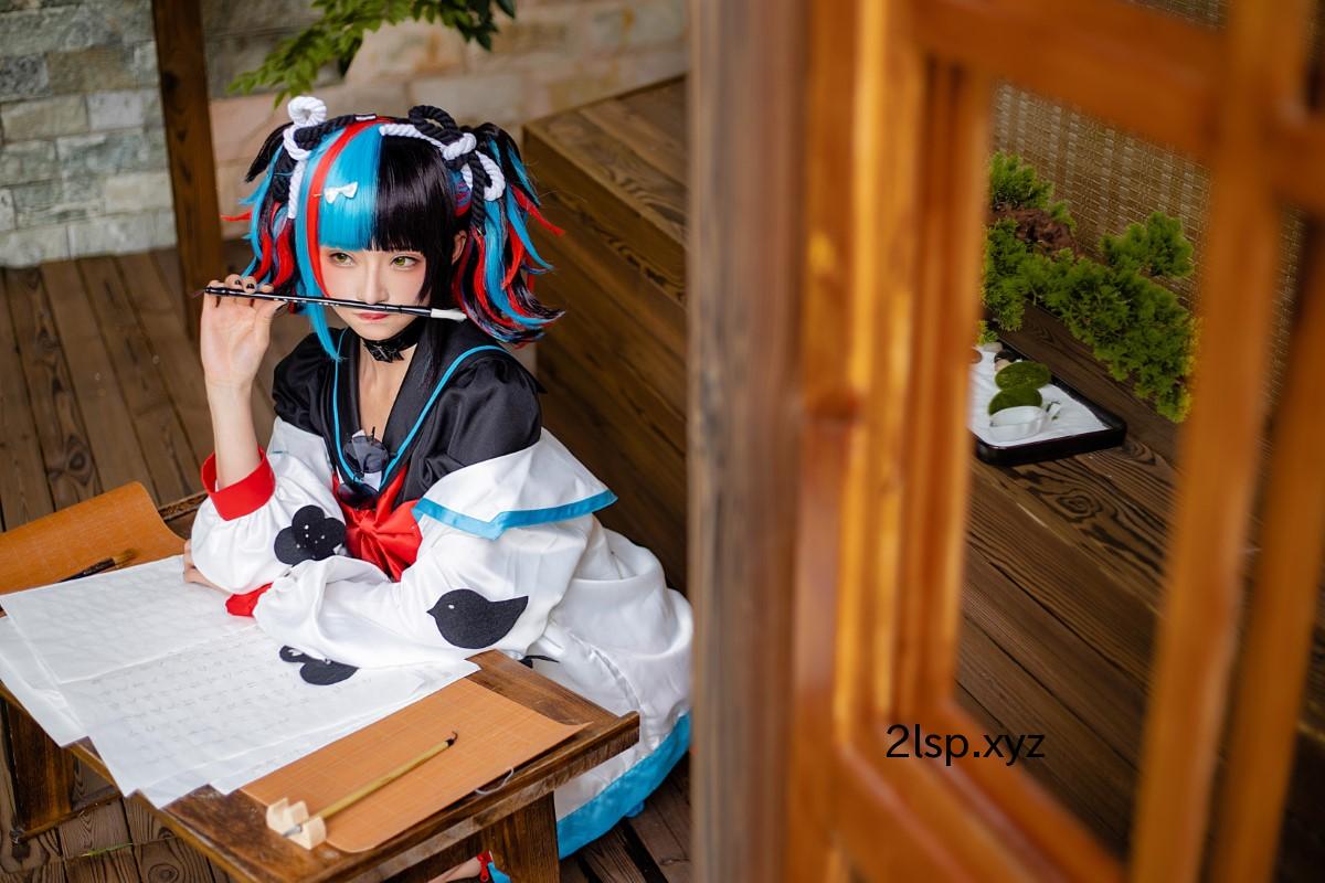 Coser@绮太郎_Kitaro-Vol.051-清少纳言绮太郎_Kitaro