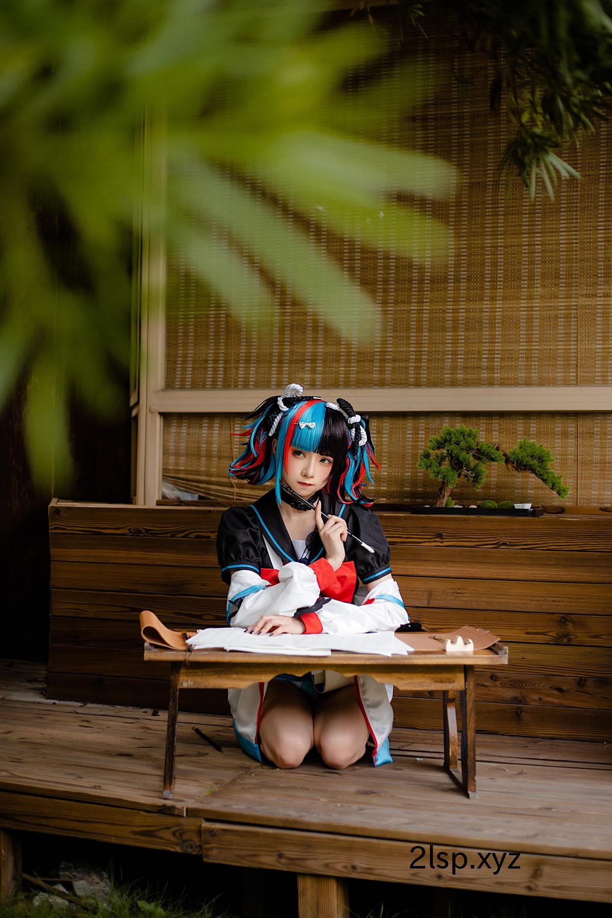 Coser@绮太郎_Kitaro-Vol.051-清少纳言绮太郎_Kitaro