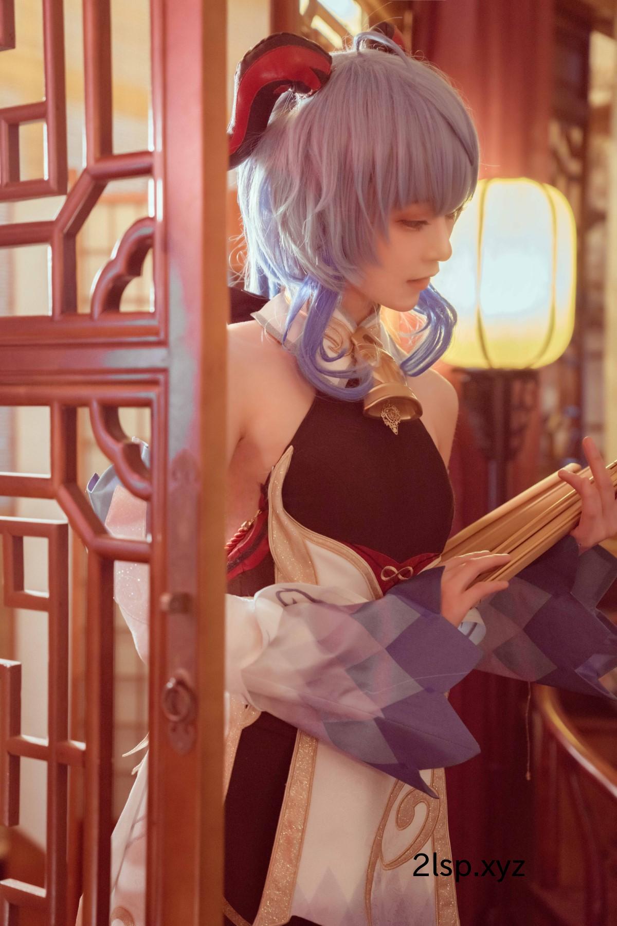 Coser@绮太郎_Kitaro-Vol.062-甘雨绮太郎_Kitaro