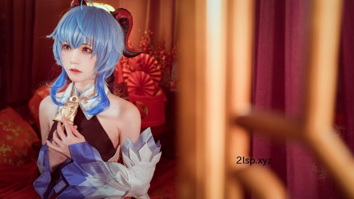 Coser@绮太郎_Kitaro-Vol.062-甘雨绮太郎_Kitaro