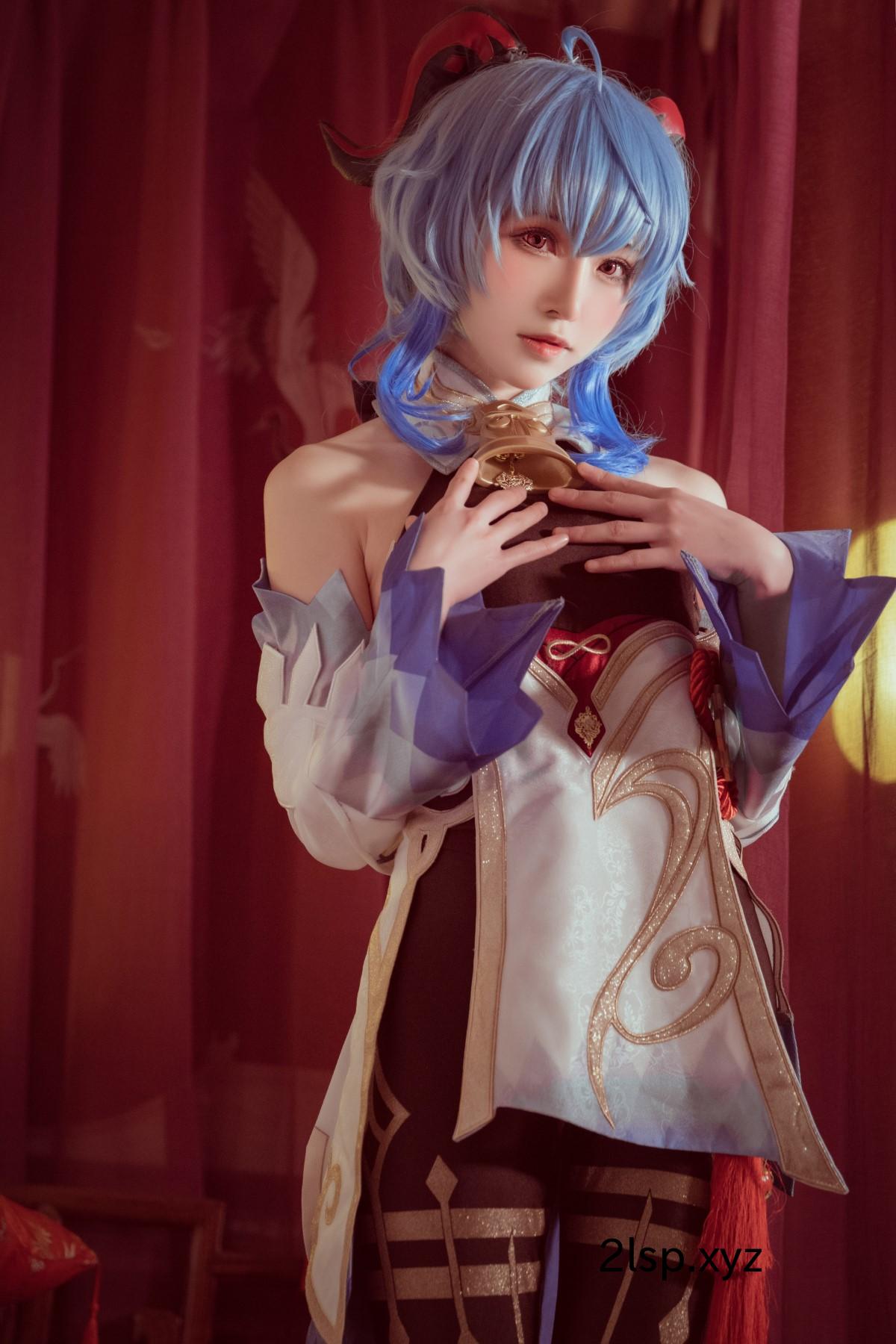 Coser@绮太郎_Kitaro-Vol.062-甘雨绮太郎_Kitaro